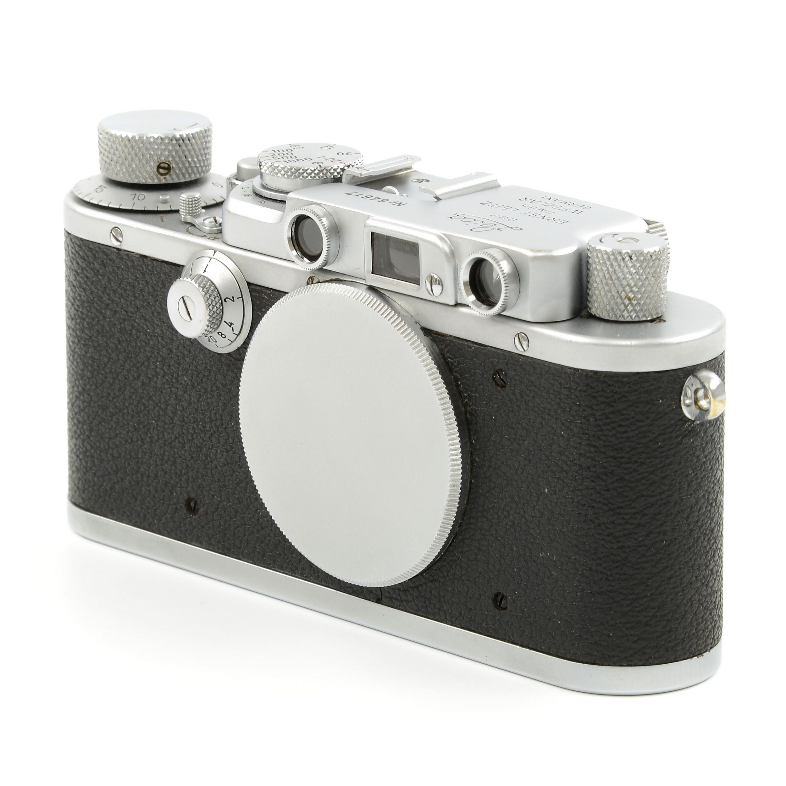 Leica I Conversie IIIA Syn Chroom