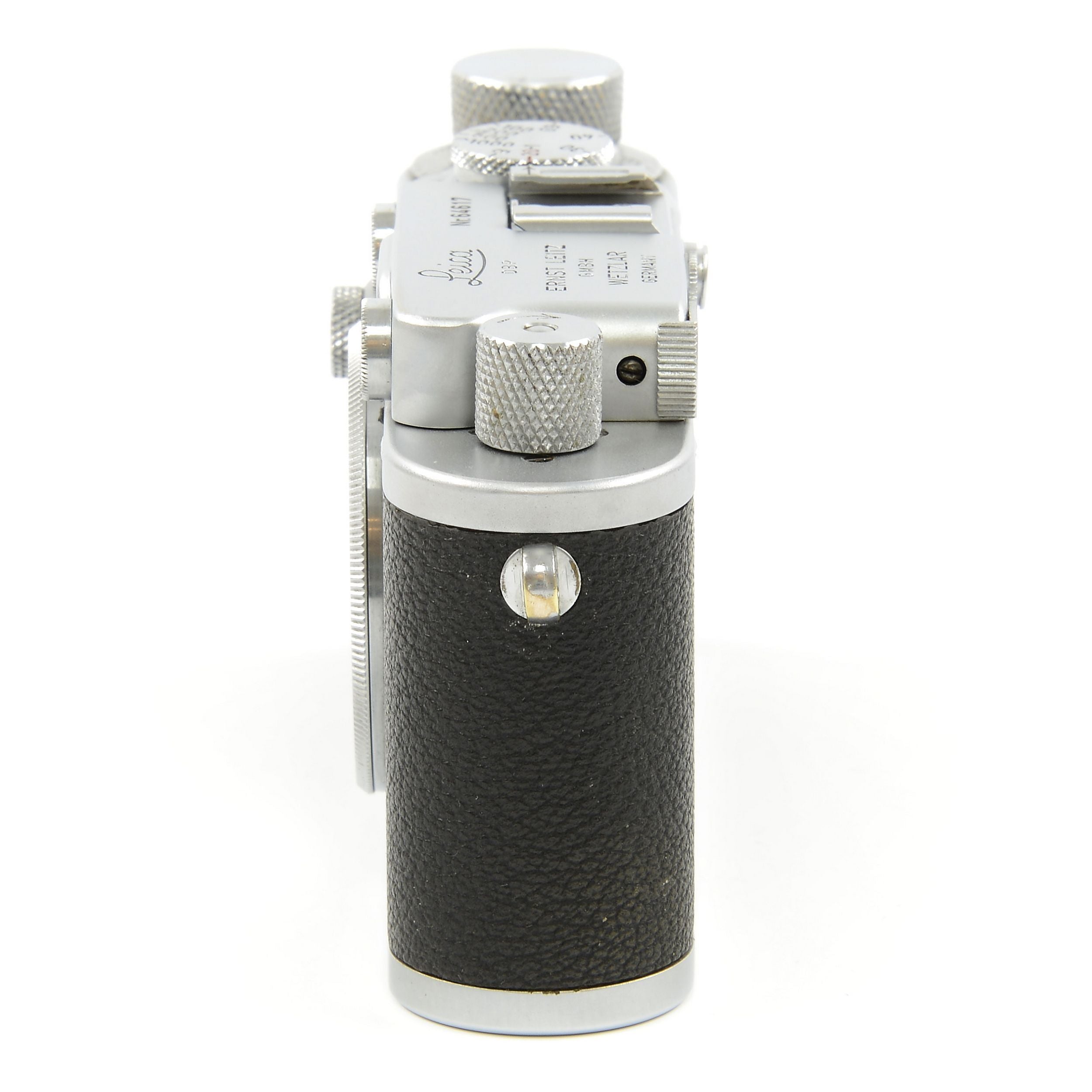 Leica I Conversie IIIA Syn Chroom