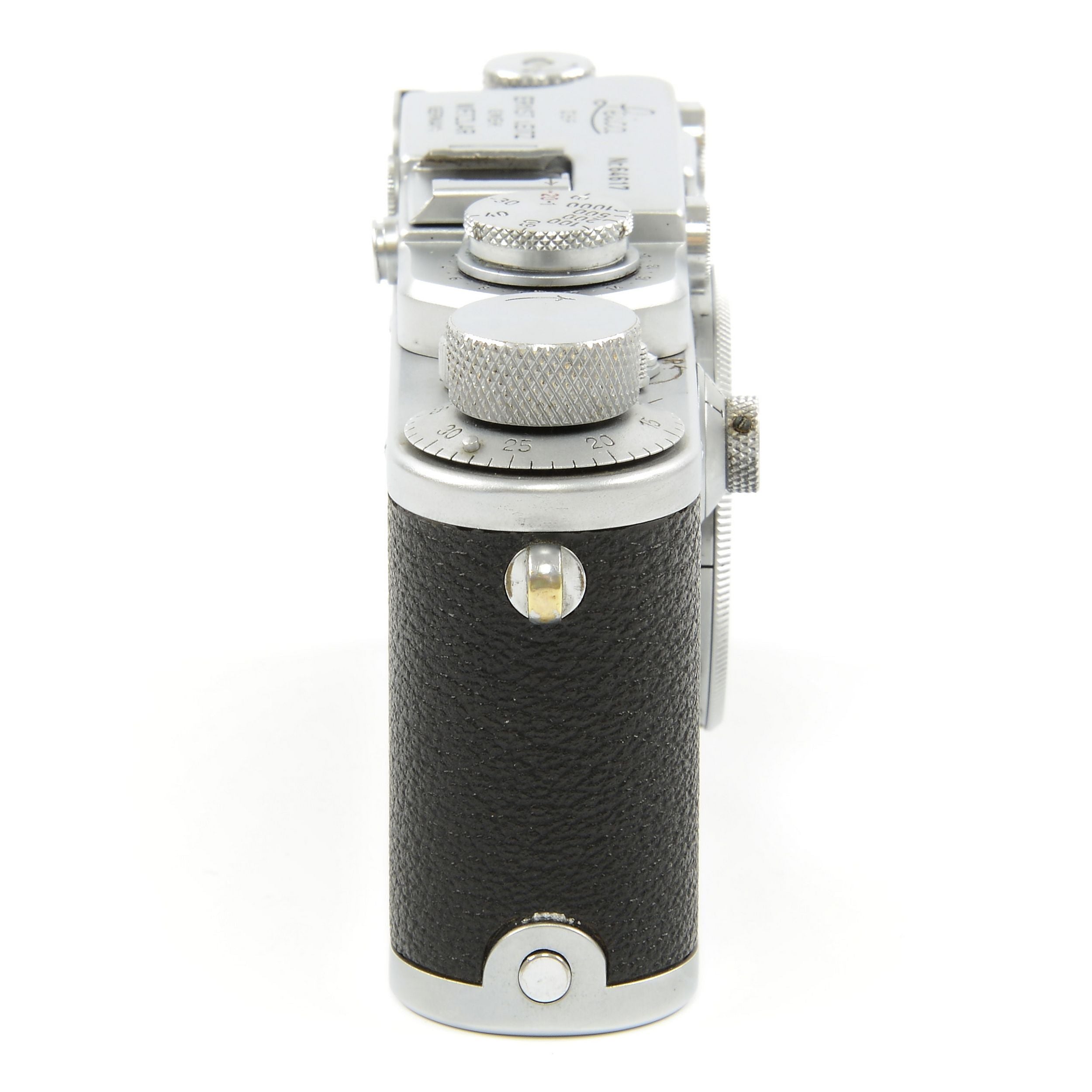 Leica I Conversie IIIA Syn Chroom