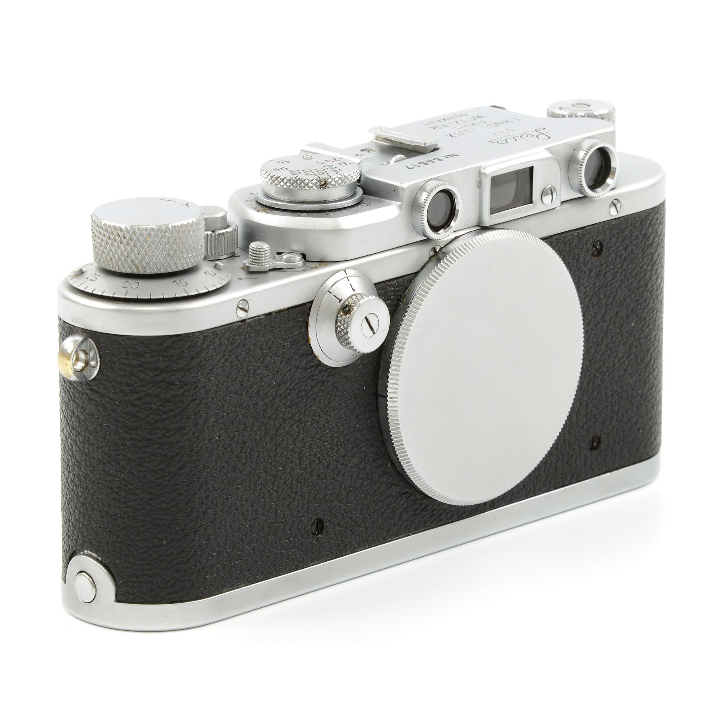 Leica I Conversie IIIA Syn Chroom