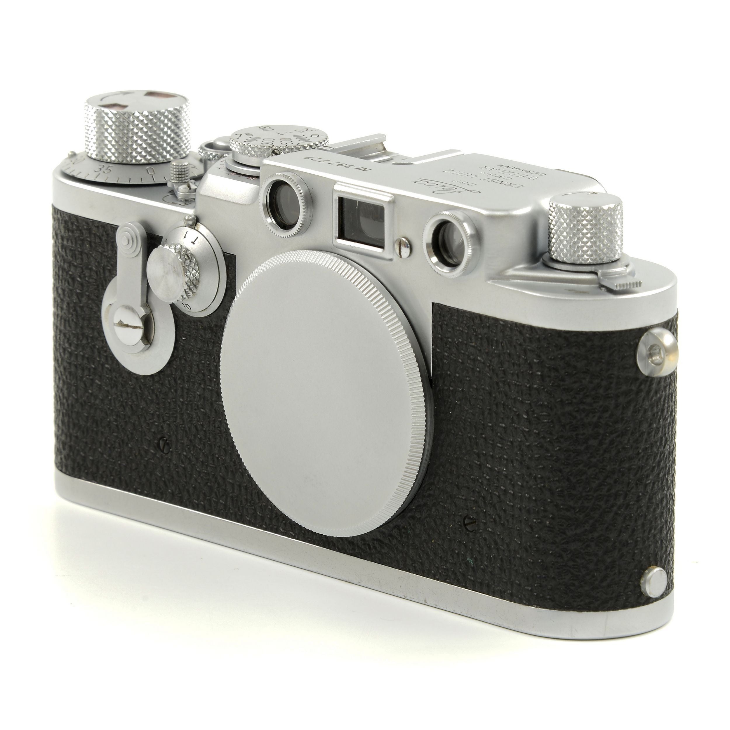Leica IIIF BetriebsKamera 397XXX