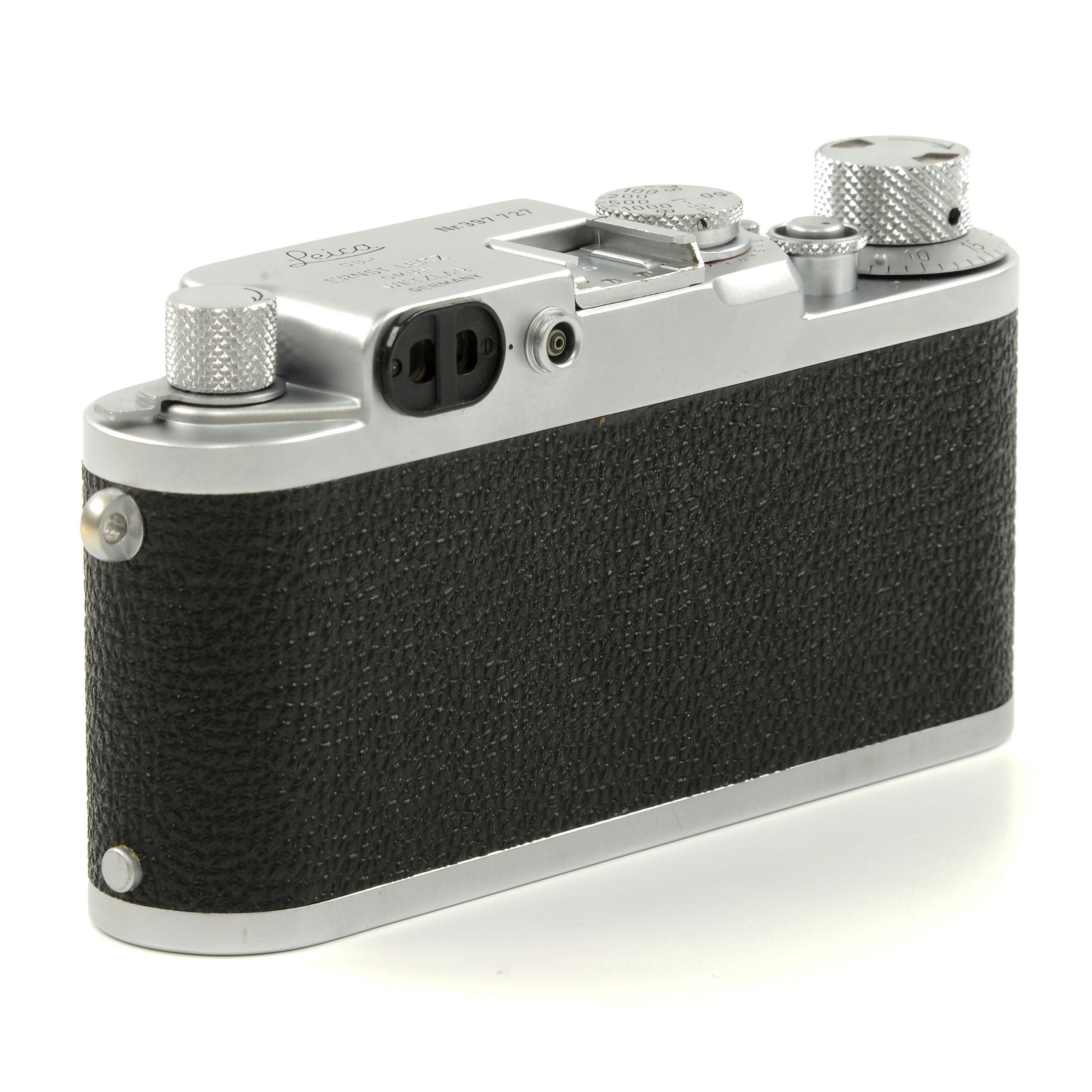 Leica IIIF BetriebsKamera 397XXX