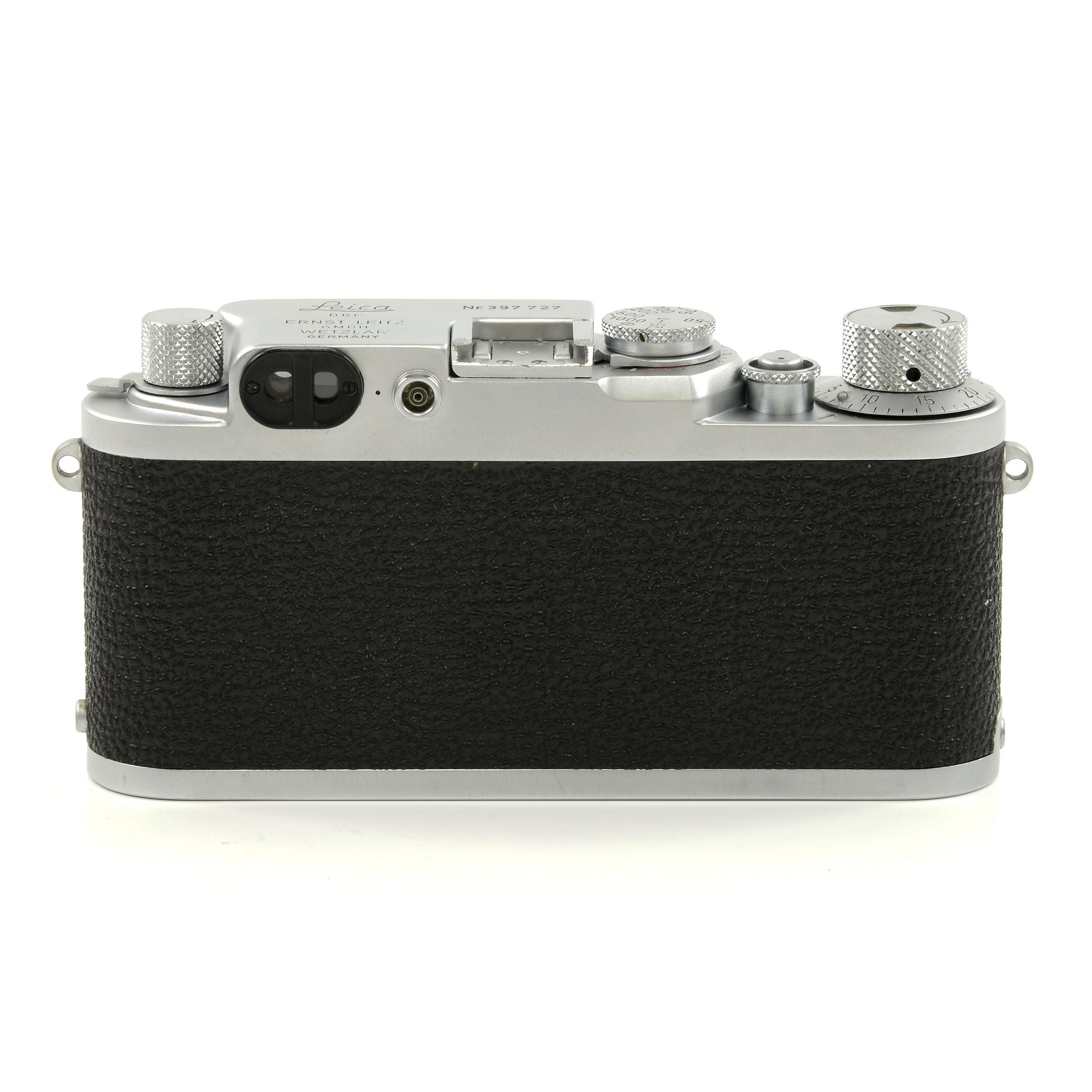 Leica IIIF BetriebsKamera 397XXX