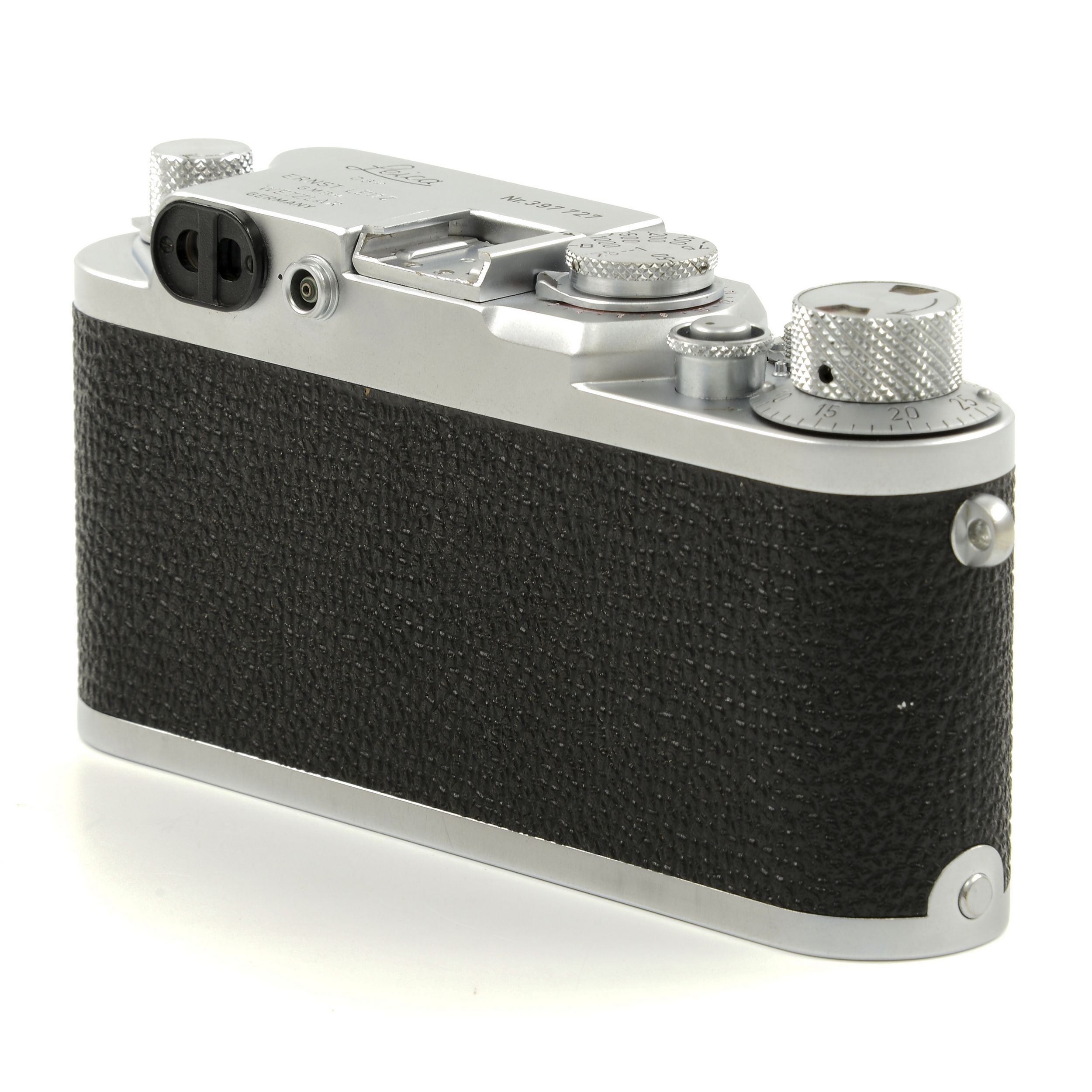 Leica IIIF BetriebsKamera 397XXX