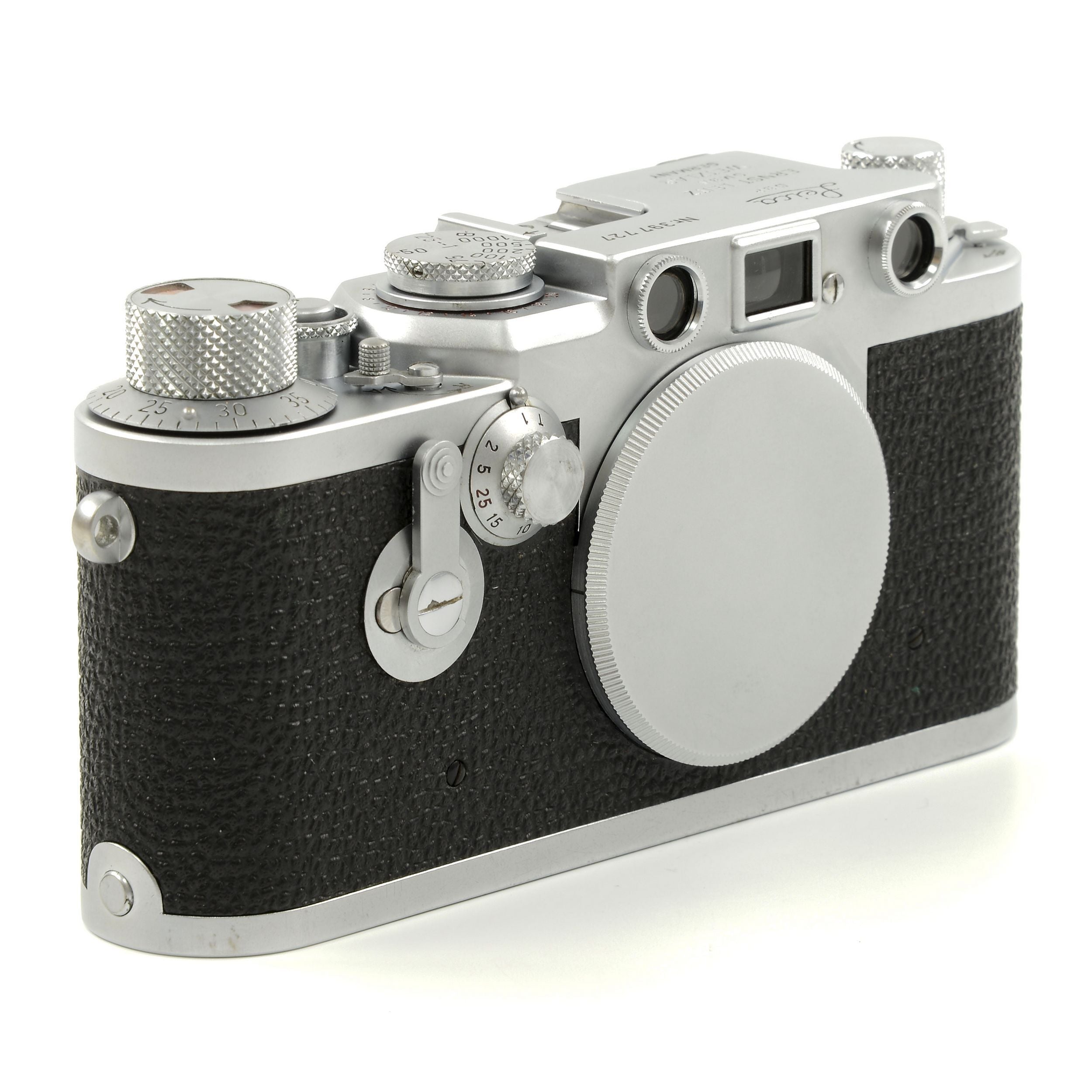 Leica IIIF BetriebsKamera 397XXX