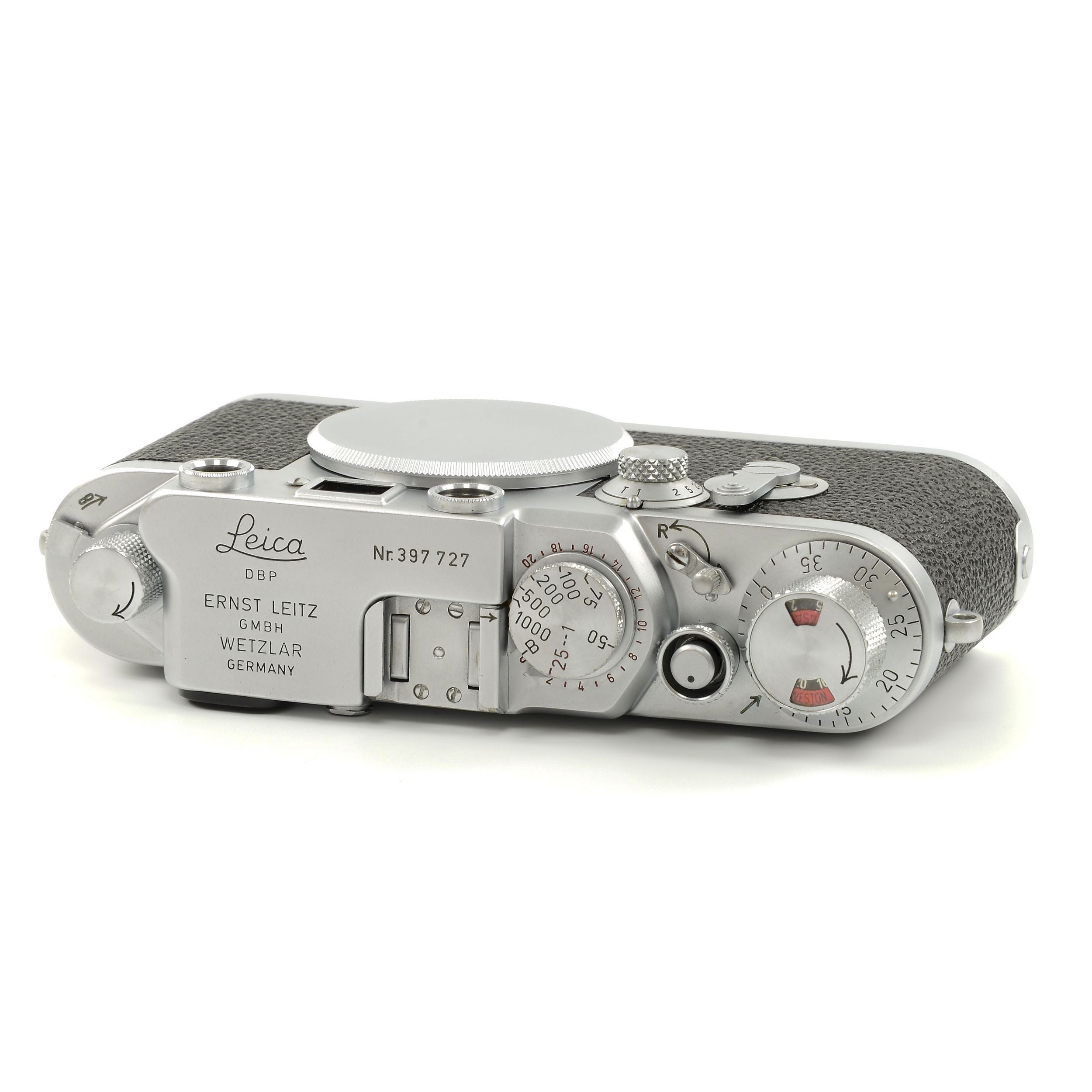 Leica IIIF BetriebsKamera 397XXX