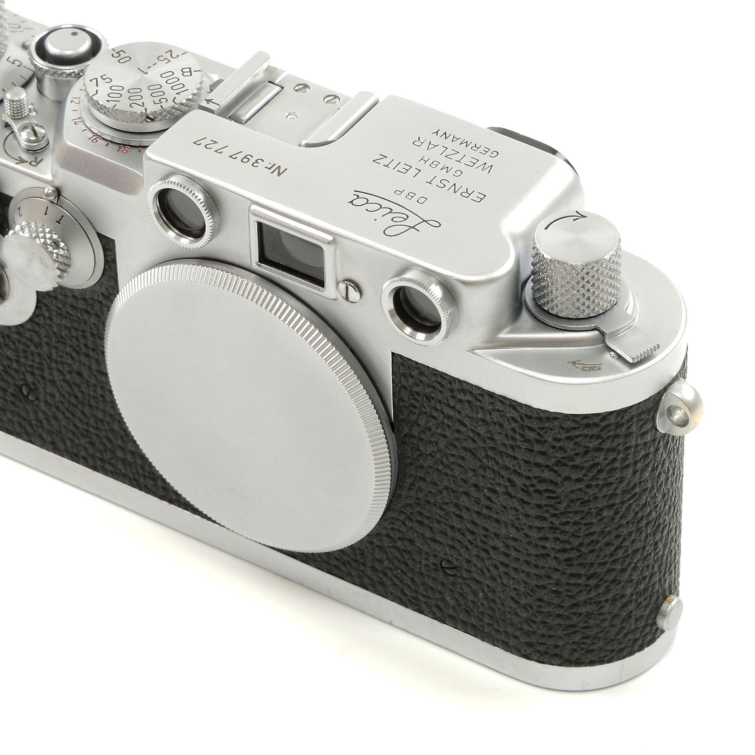 Leica IIIF BetriebsKamera 397XXX