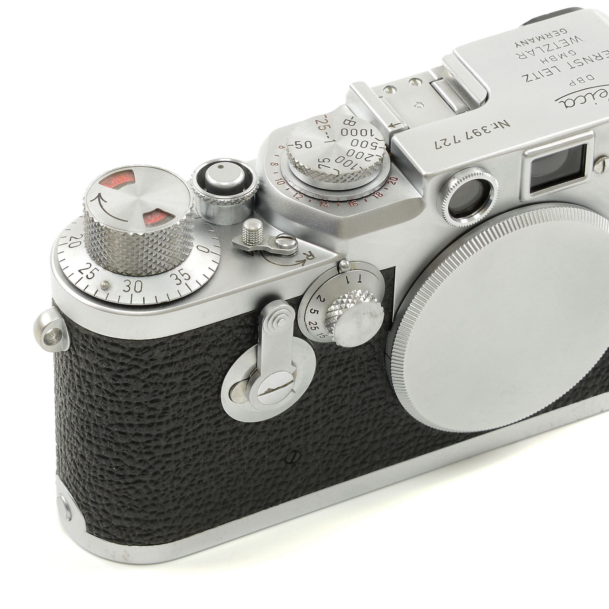 Leica IIIF BetriebsKamera 397XXX