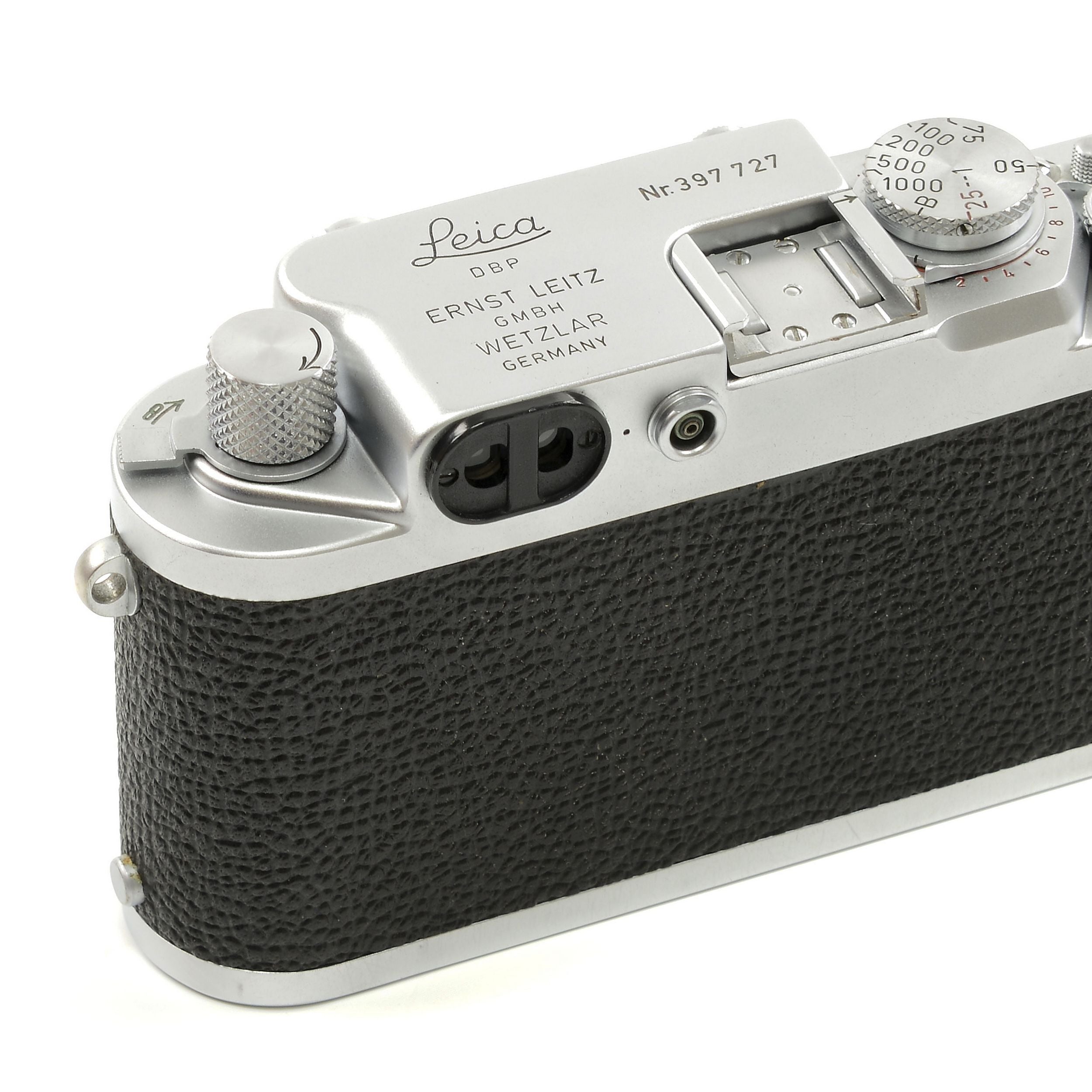 Leica IIIF BetriebsKamera 397XXX