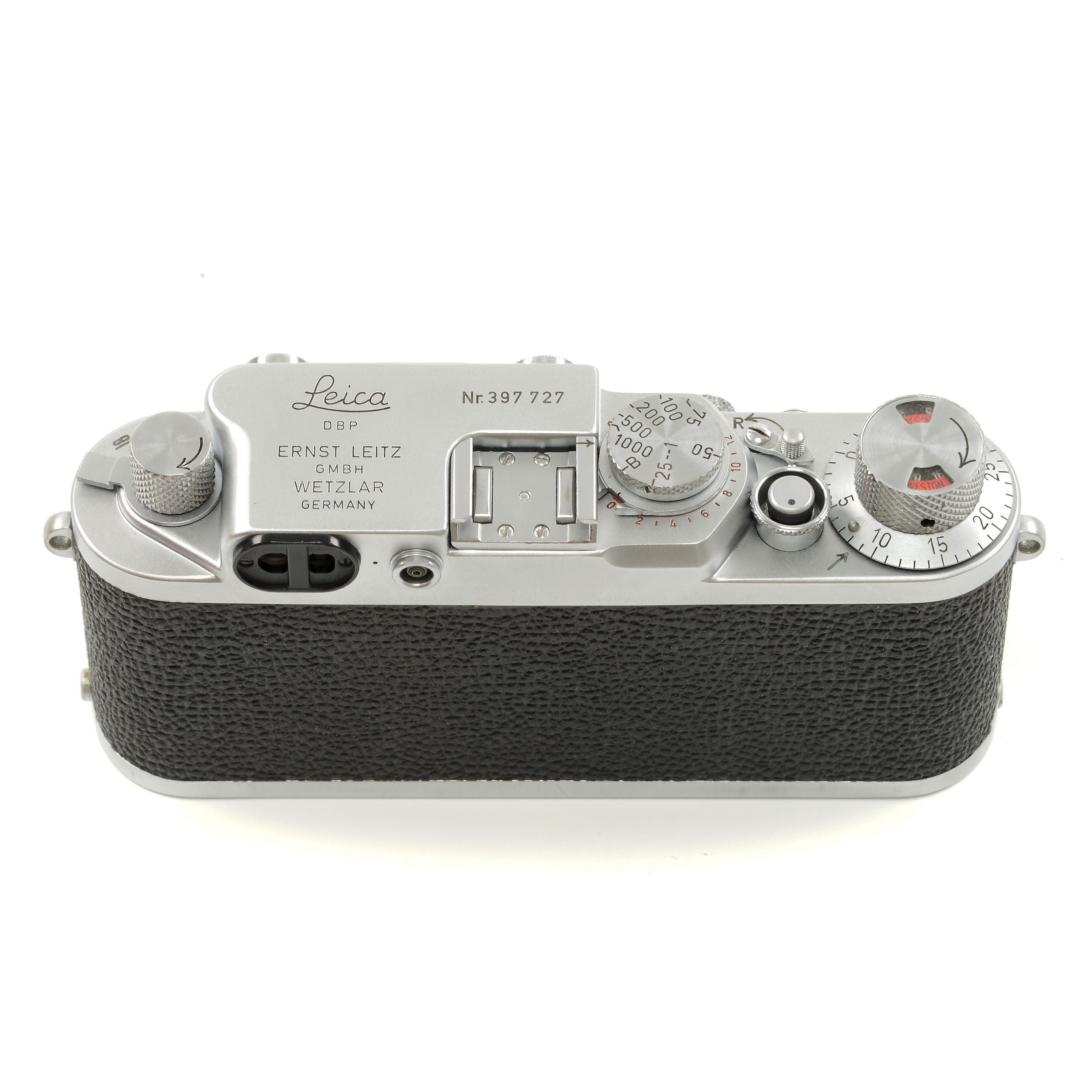 Leica IIIF BetriebsKamera 397XXX