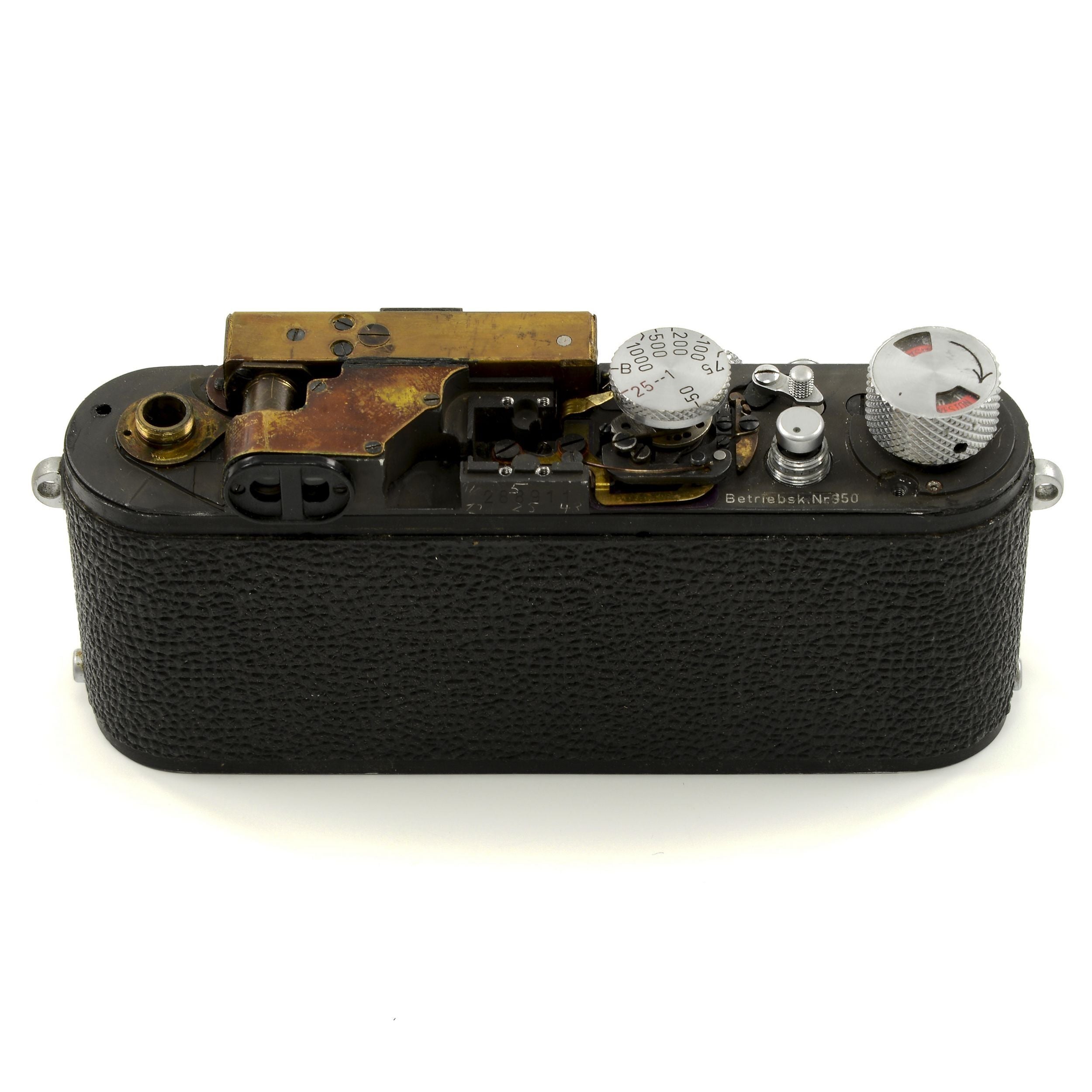 Leica IIIF BetriebsKamera 397XXX