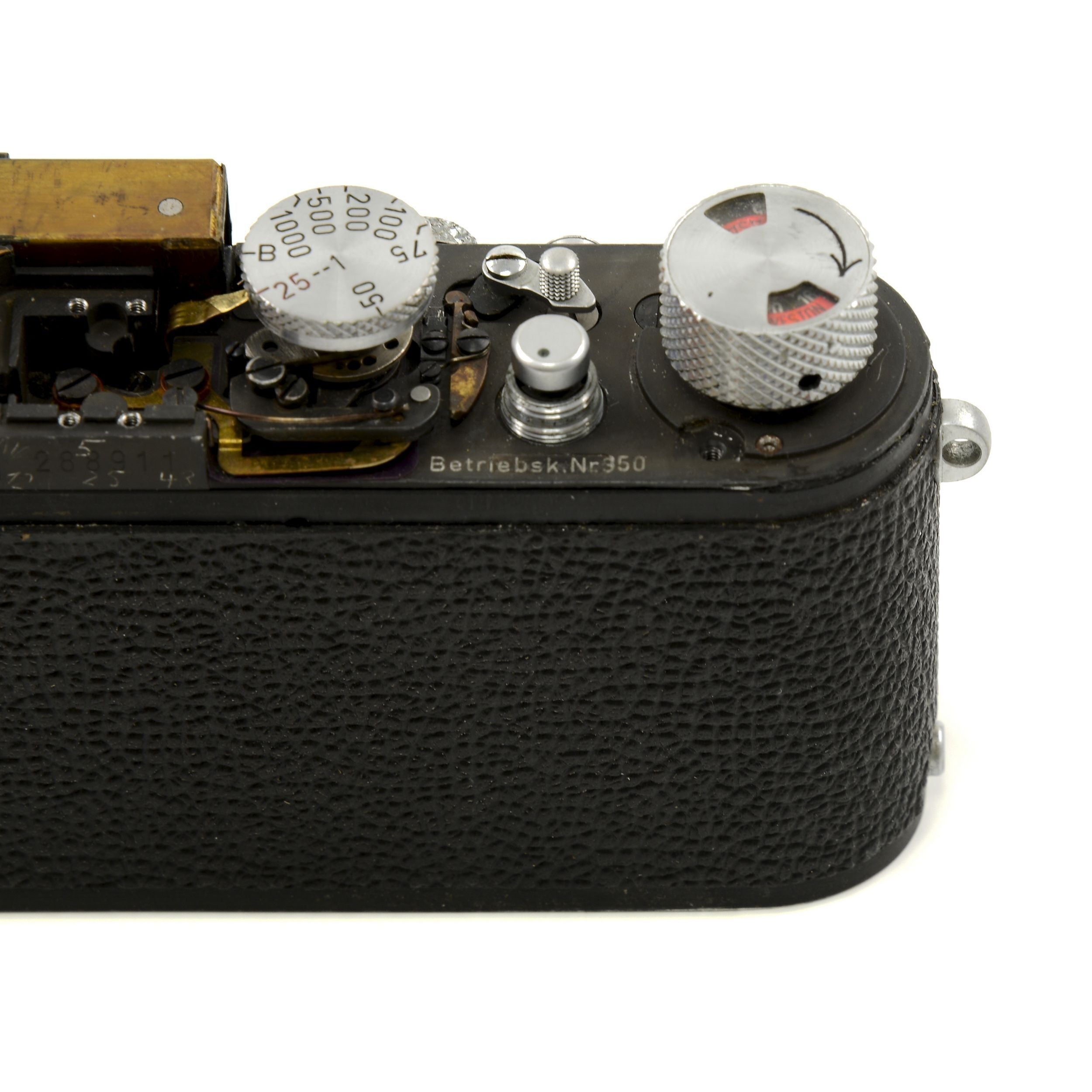 Leica IIIF BetriebsKamera 397XXX