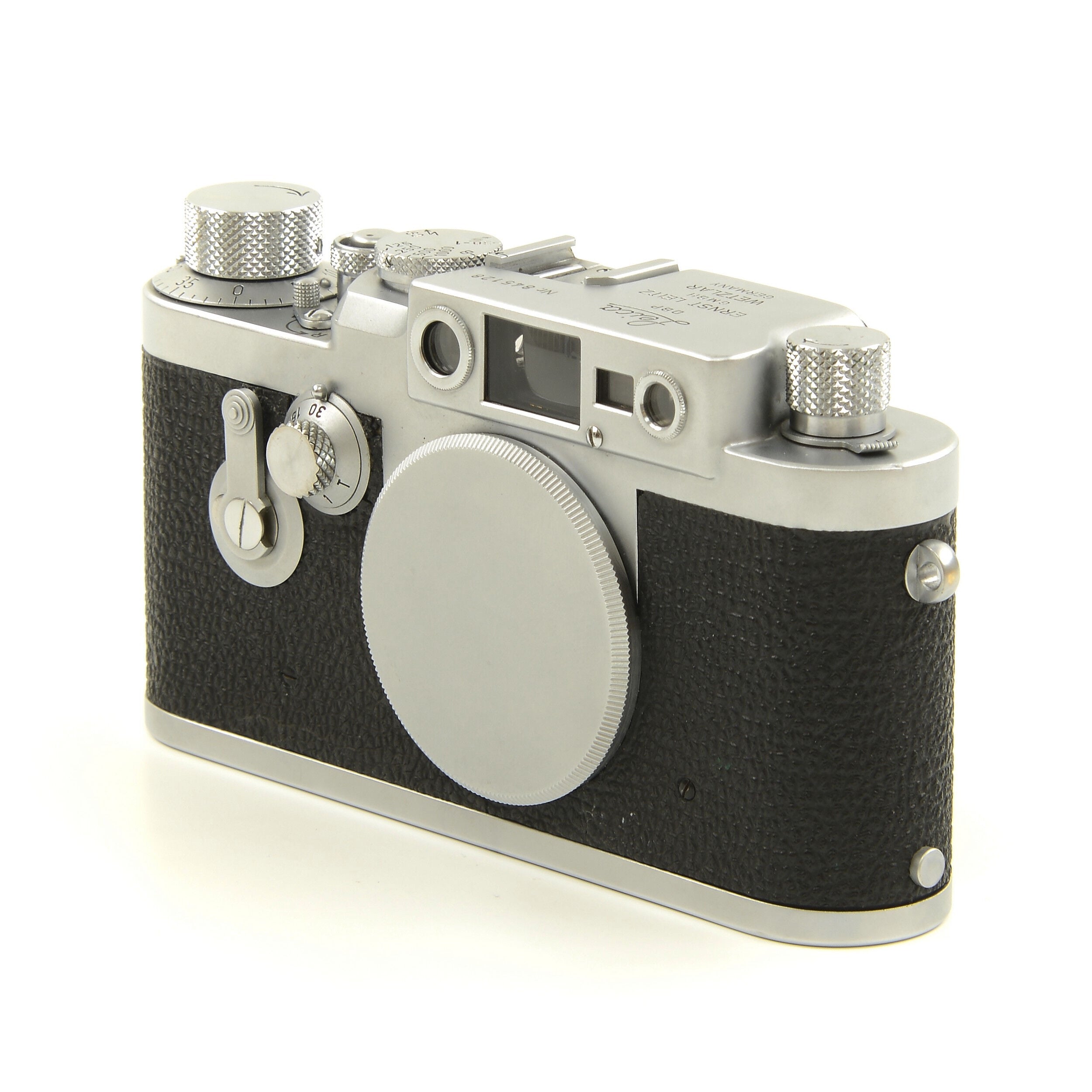 Leica IIIG Canada