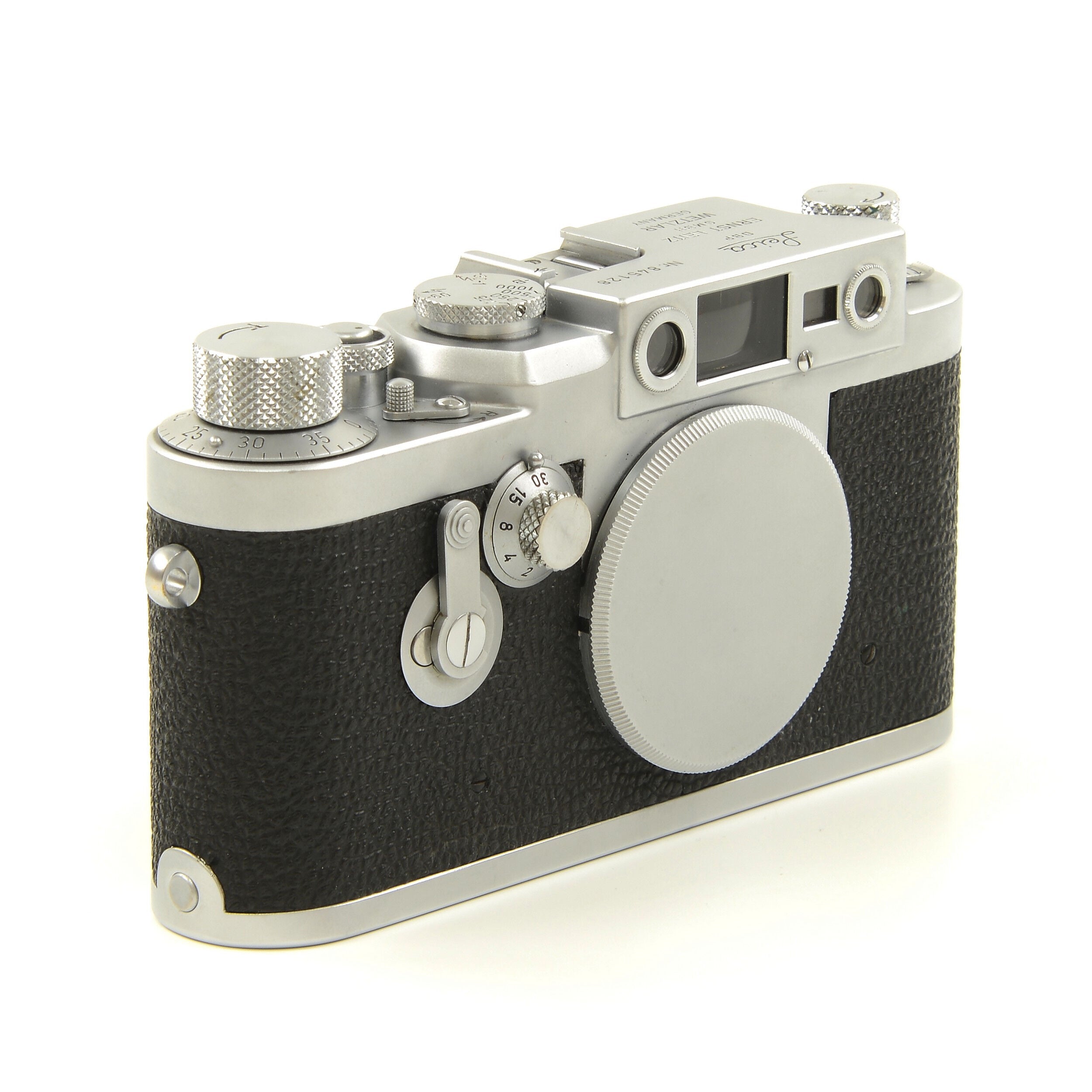 Leica IIIG Canada