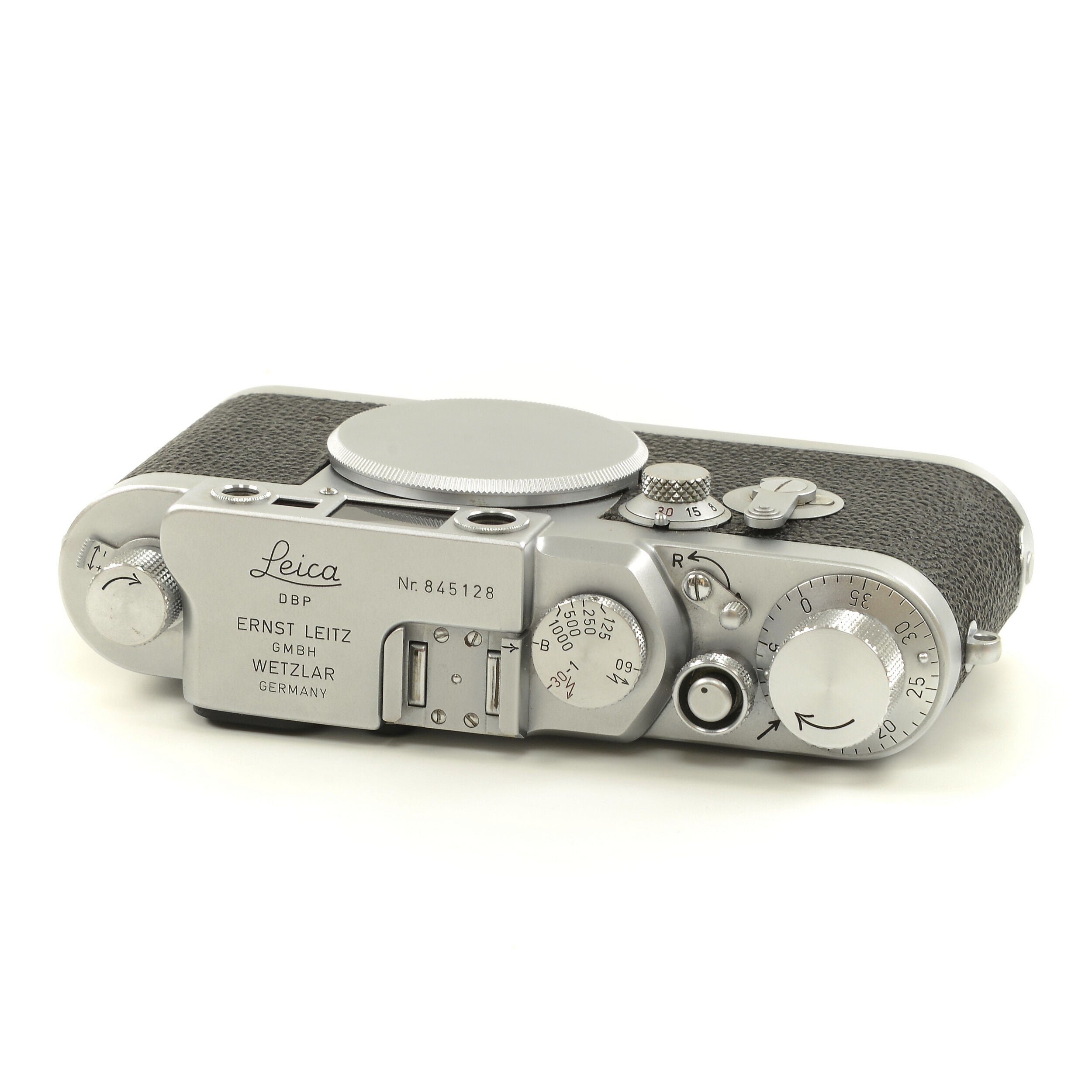 Leica IIIG Canada