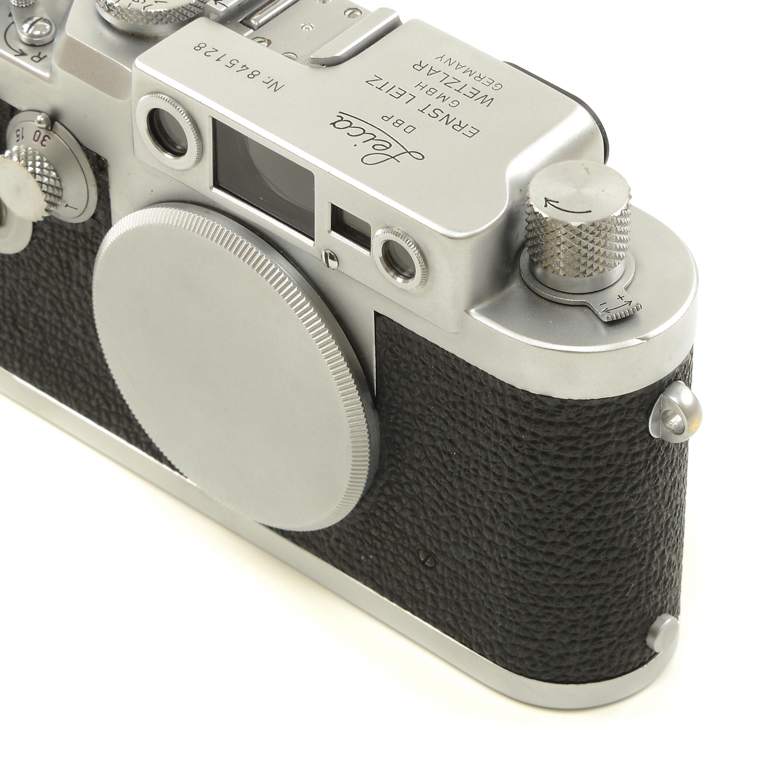 Leica IIIG Canada