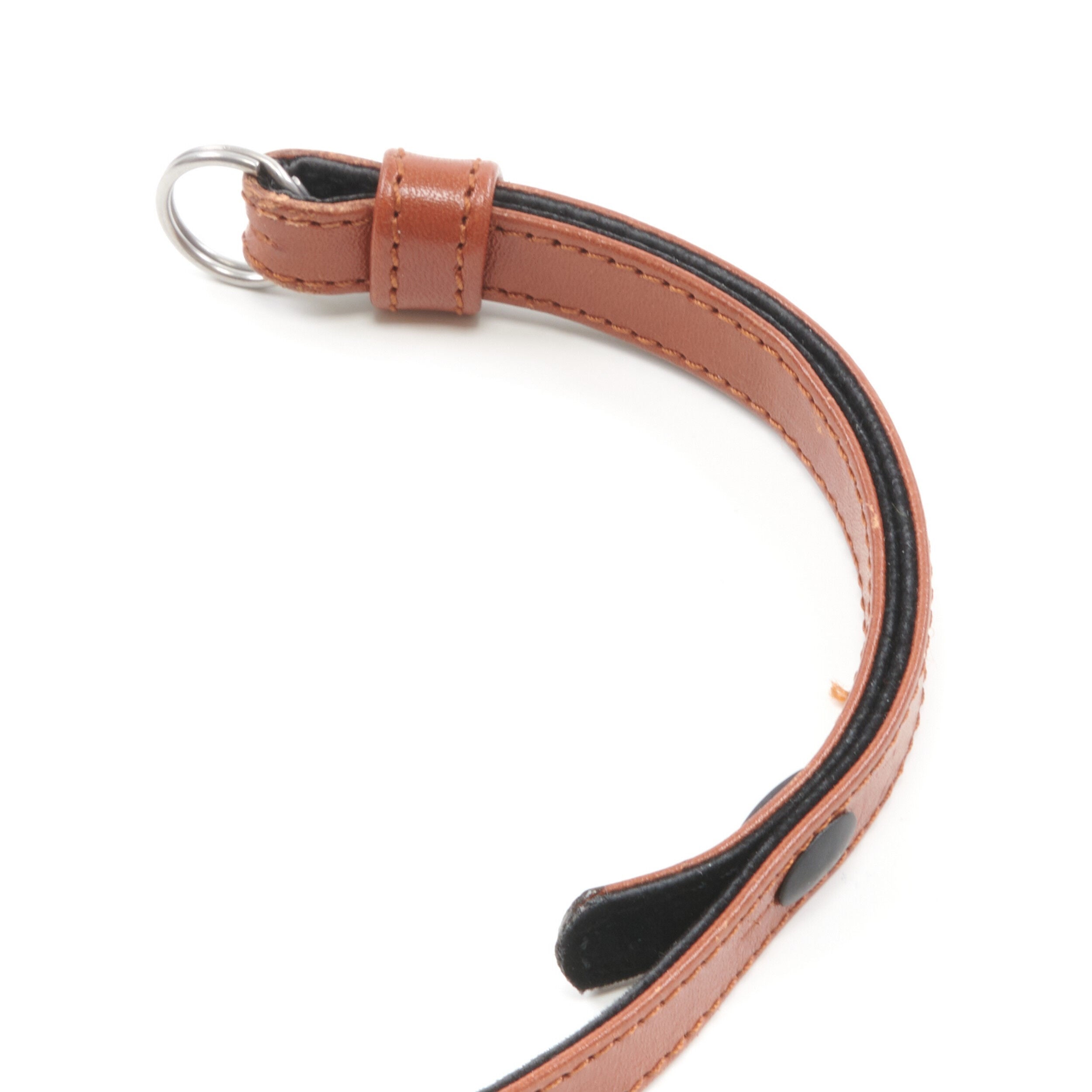 Leica Leren Draagriem Cognac + Doos