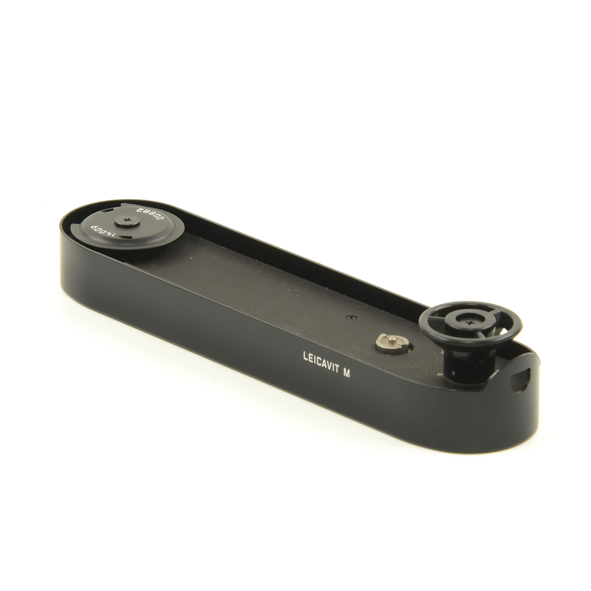 Leica Leicavit-M Black Paint