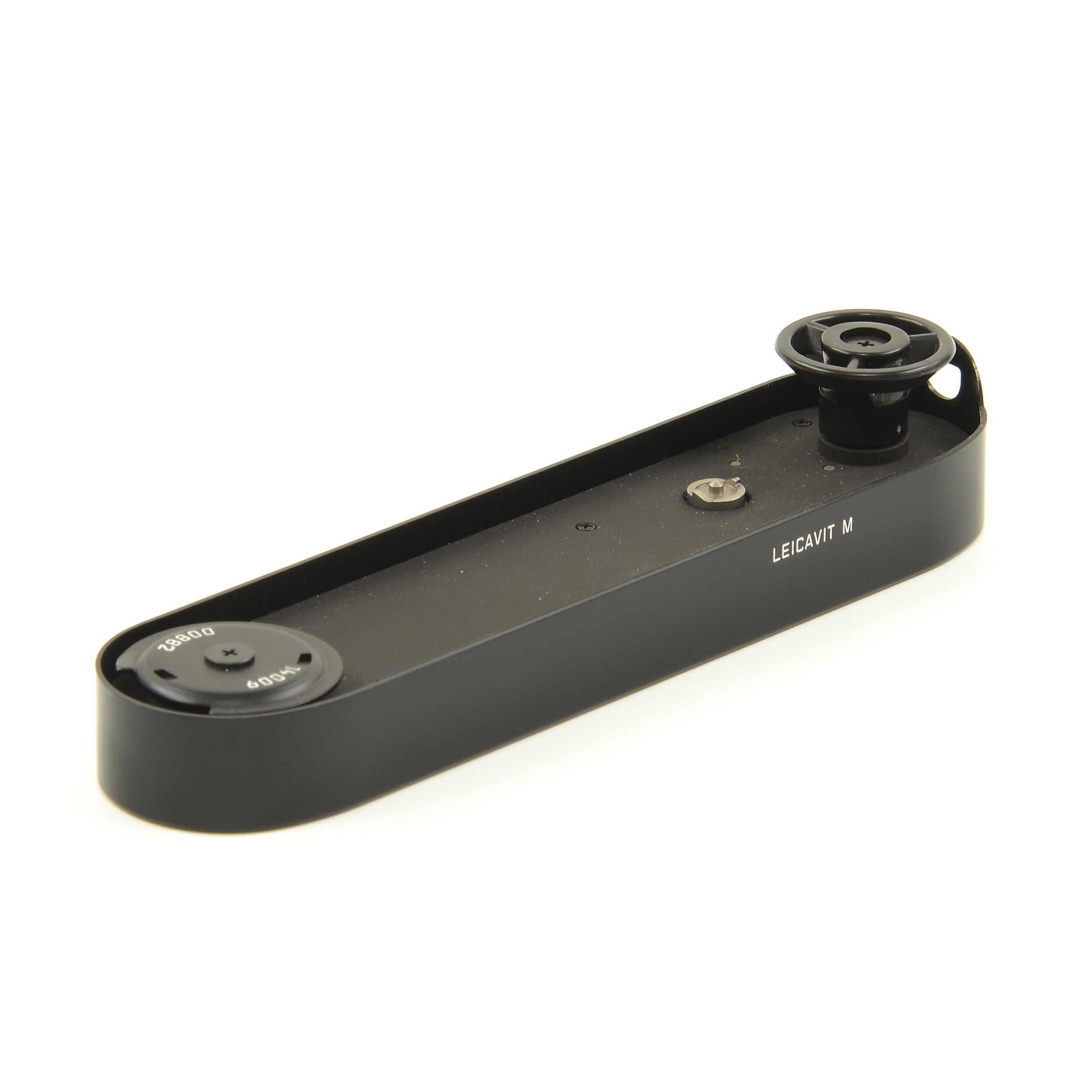 Leica Leicavit-M Black Paint