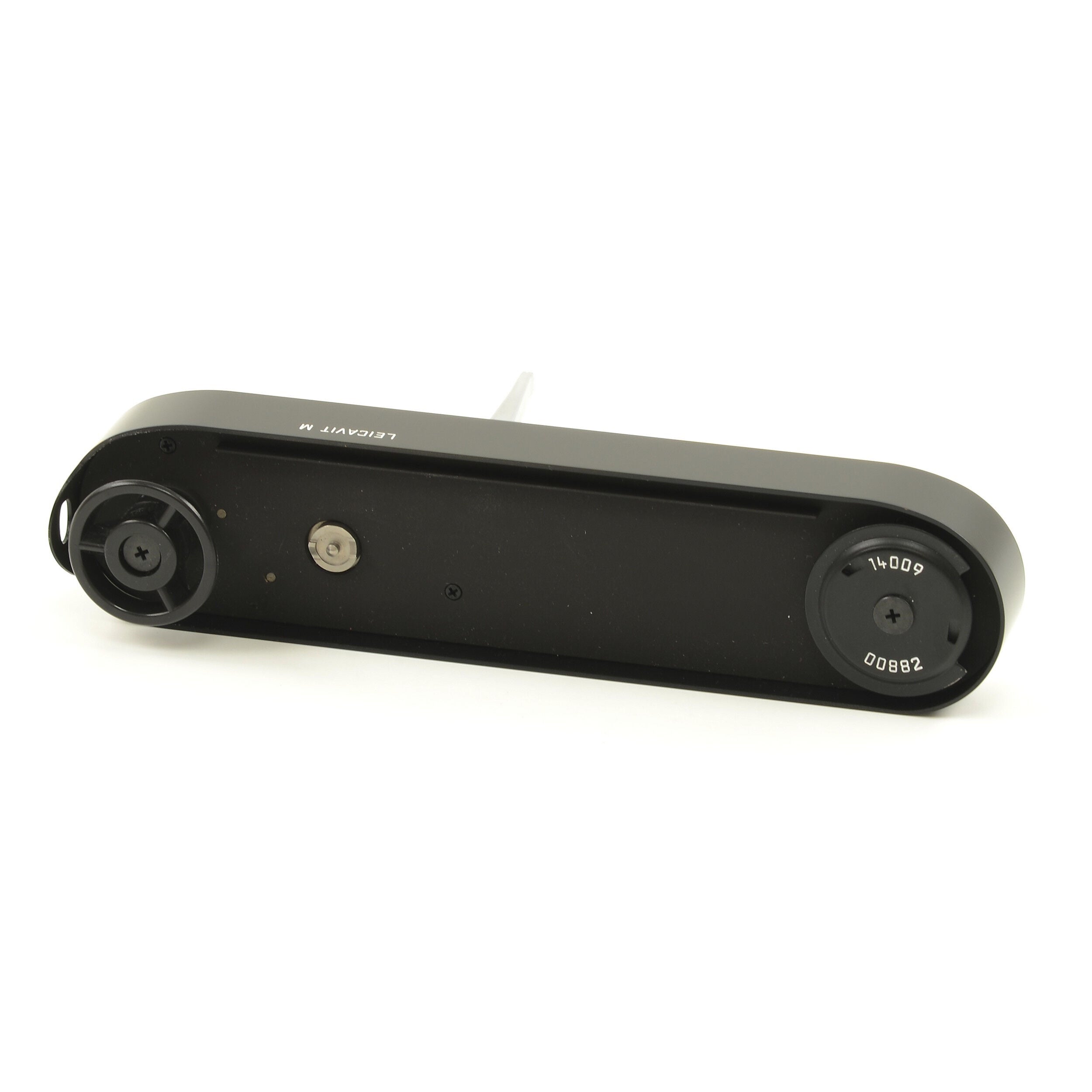Leica Leicavit-M Black Paint