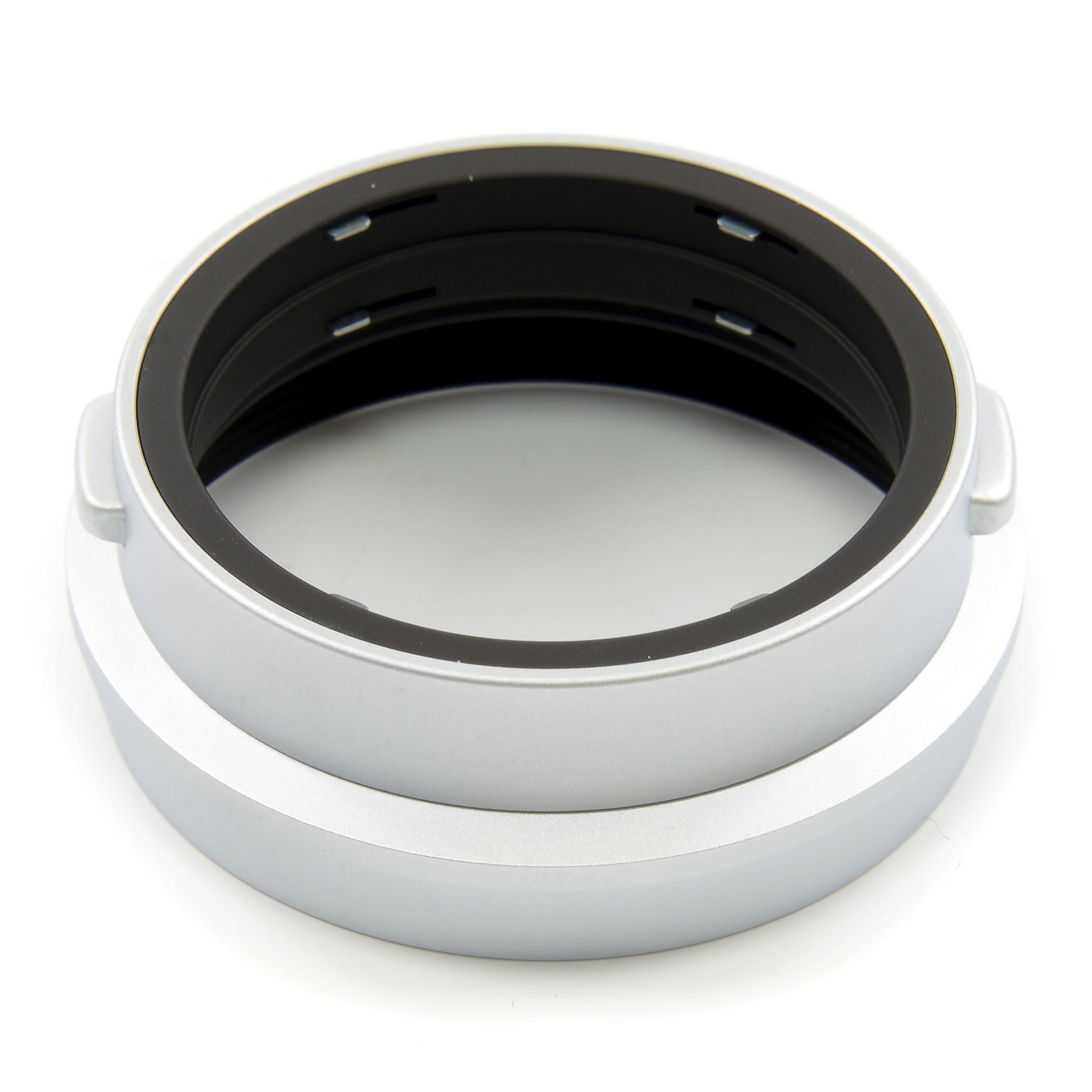 Leica Zonnekap Voor 50mm APO-Summicron LHSA Chroom NOS
