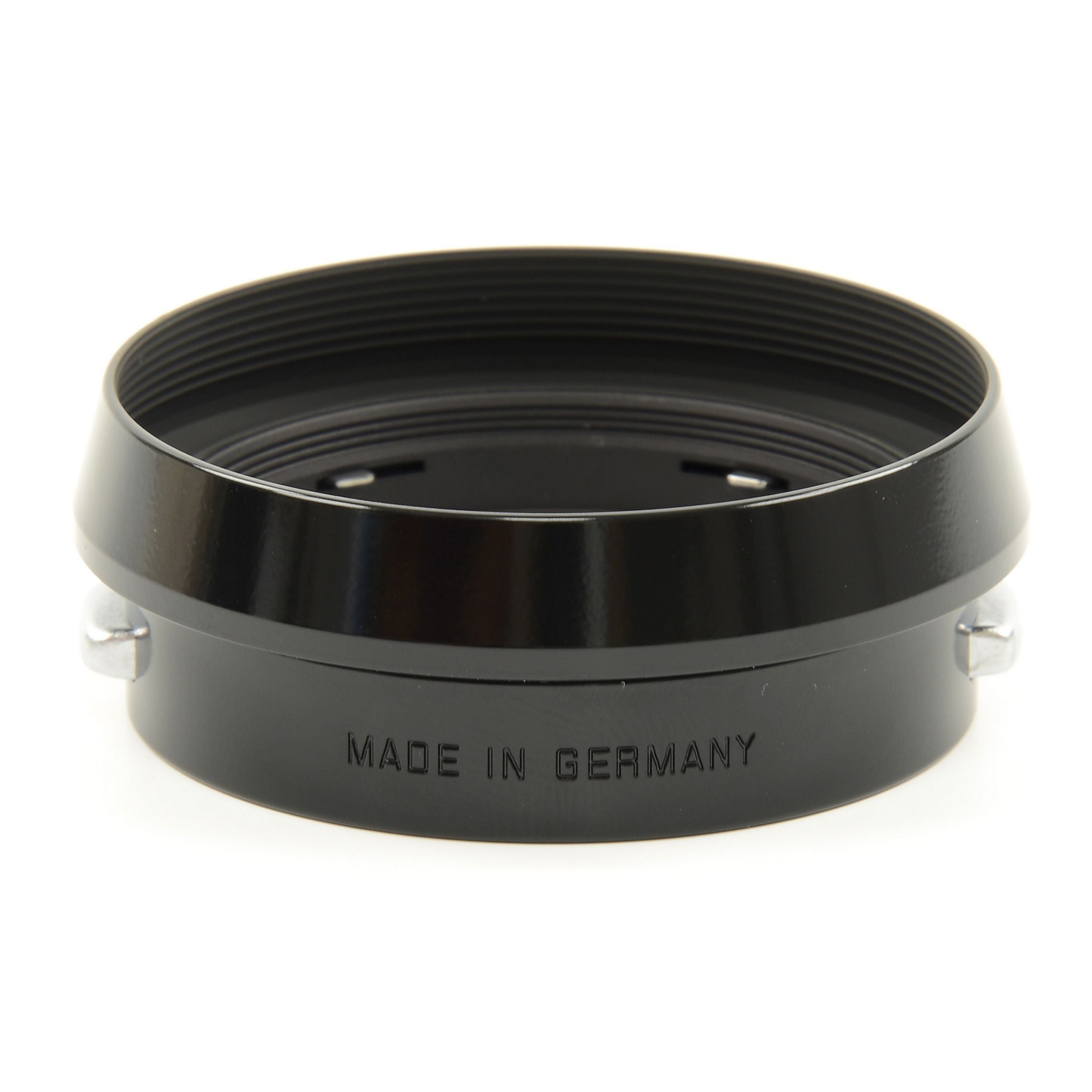 Leica Zonnekap Voor 50mm APO-Summicron LHSA Black Paint NOS