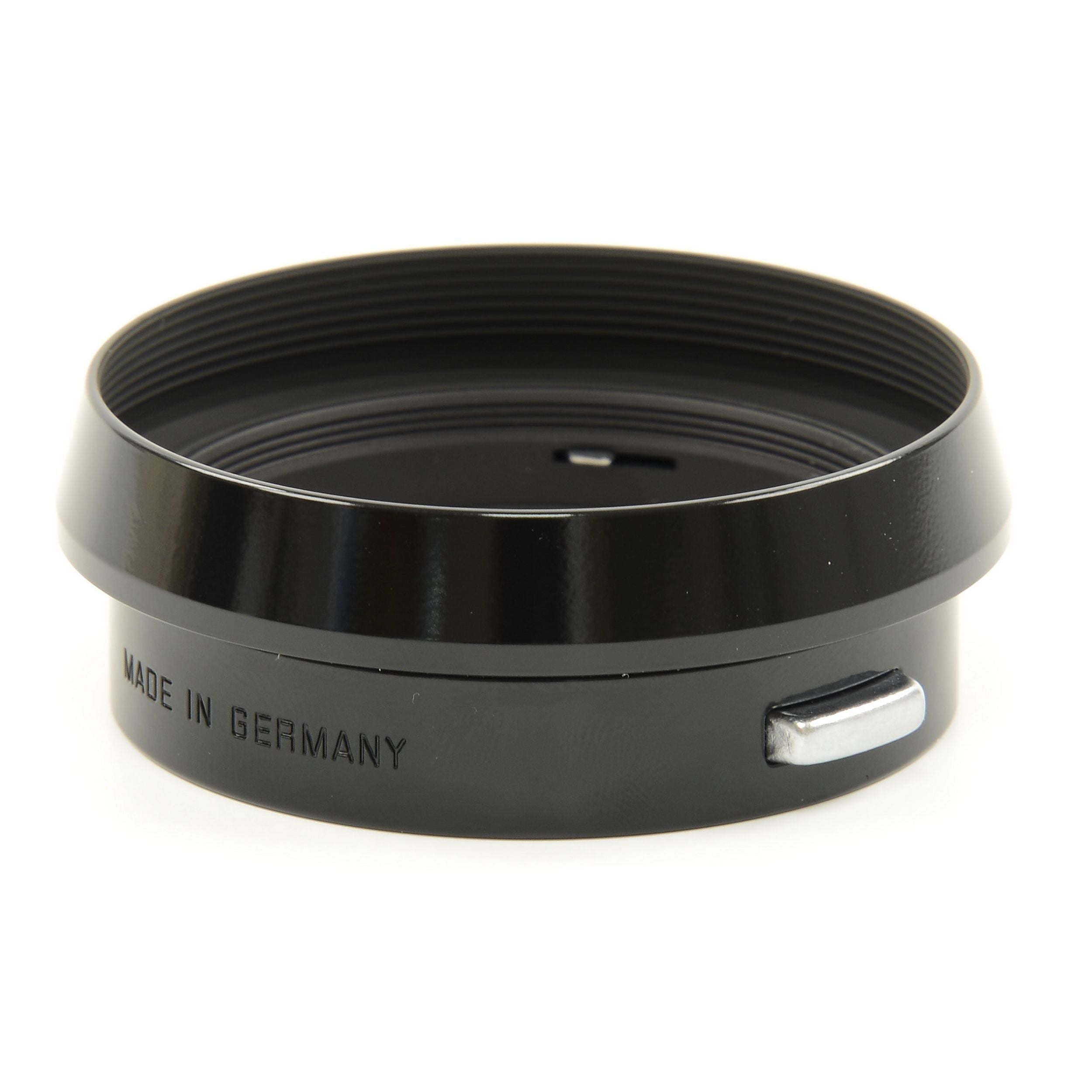 Leica Zonnekap Voor 50mm APO-Summicron LHSA Black Paint NOS