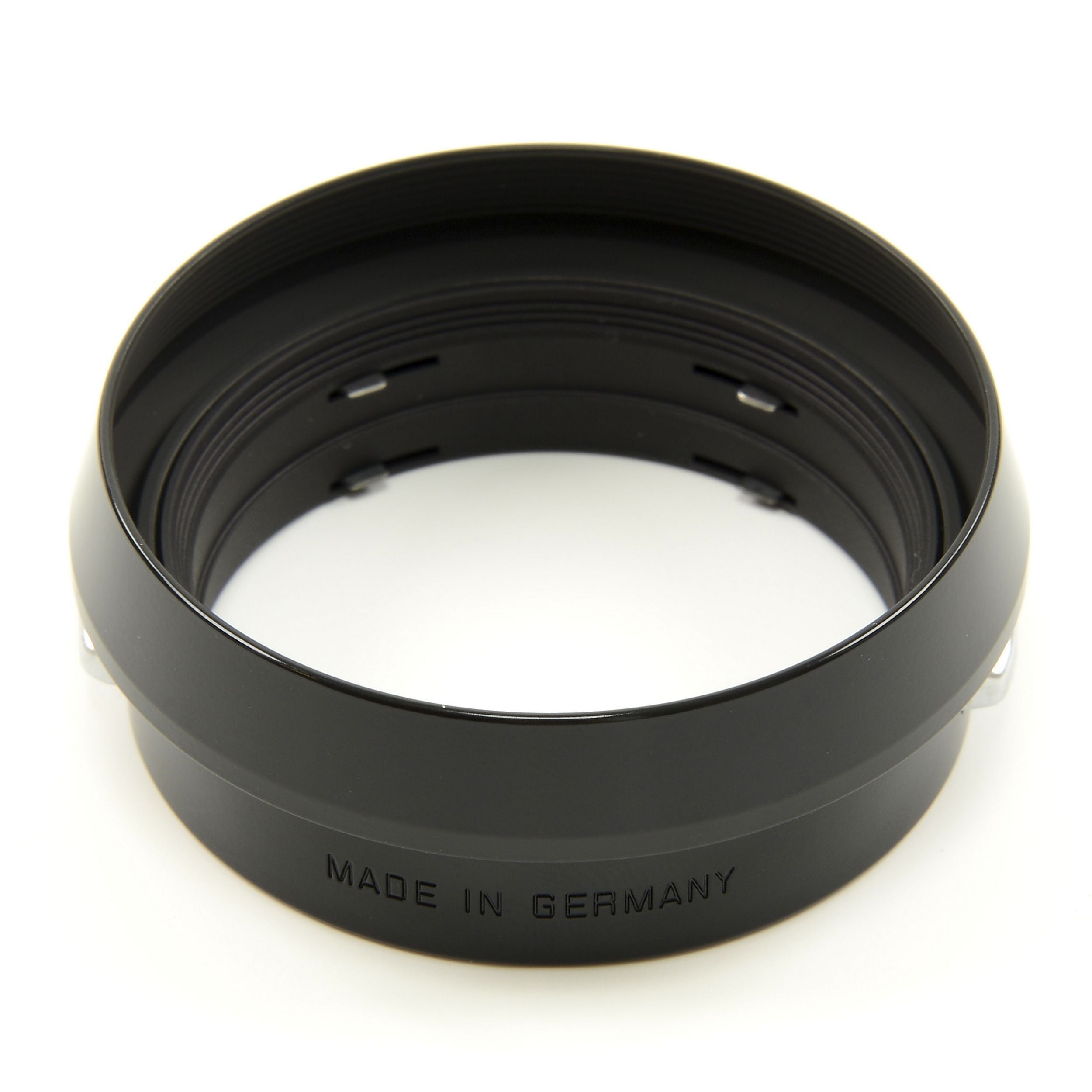 Leica Zonnekap Voor 50mm APO-Summicron LHSA Black Paint NOS