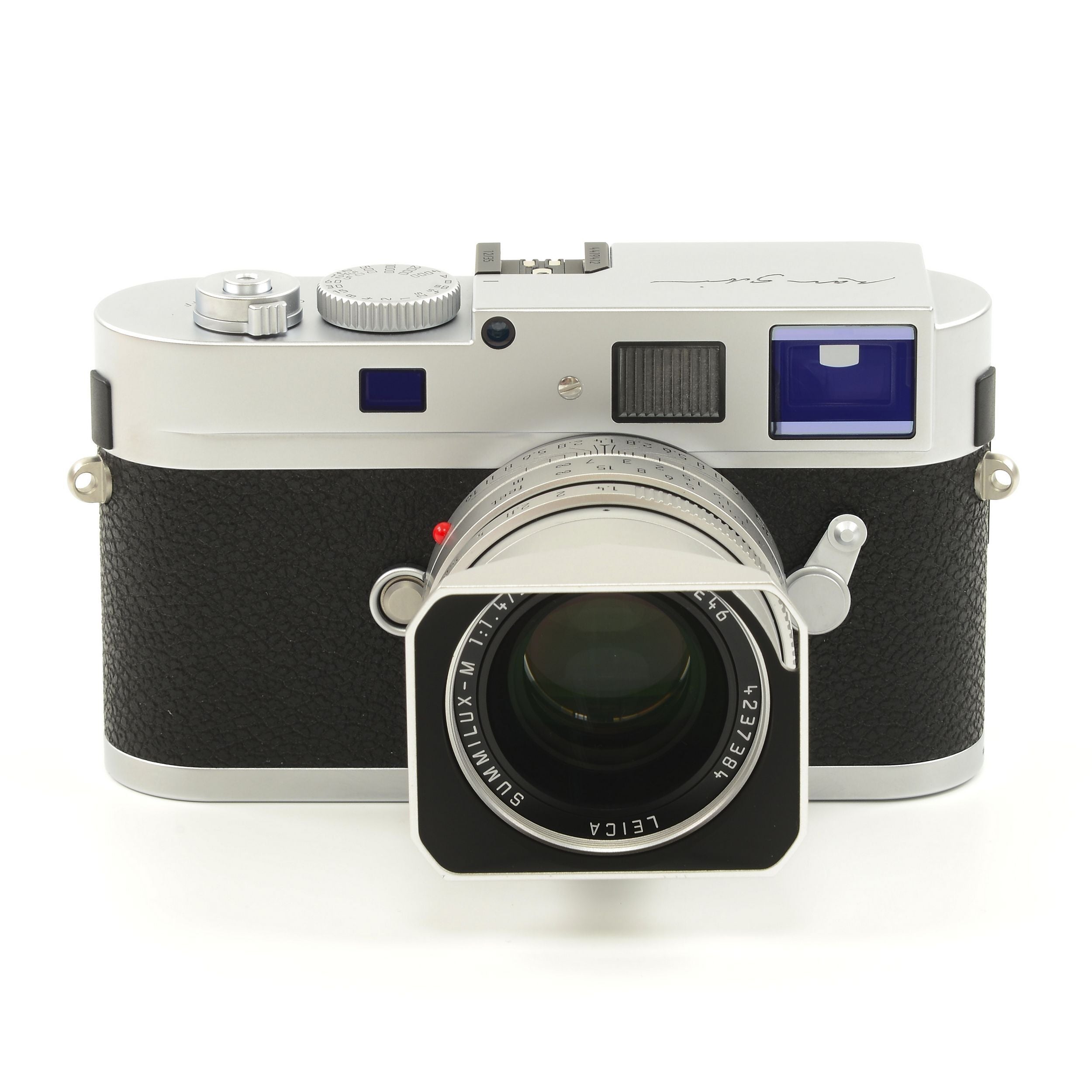 Leica M Monochroom "Ralph Gibson" + Doos