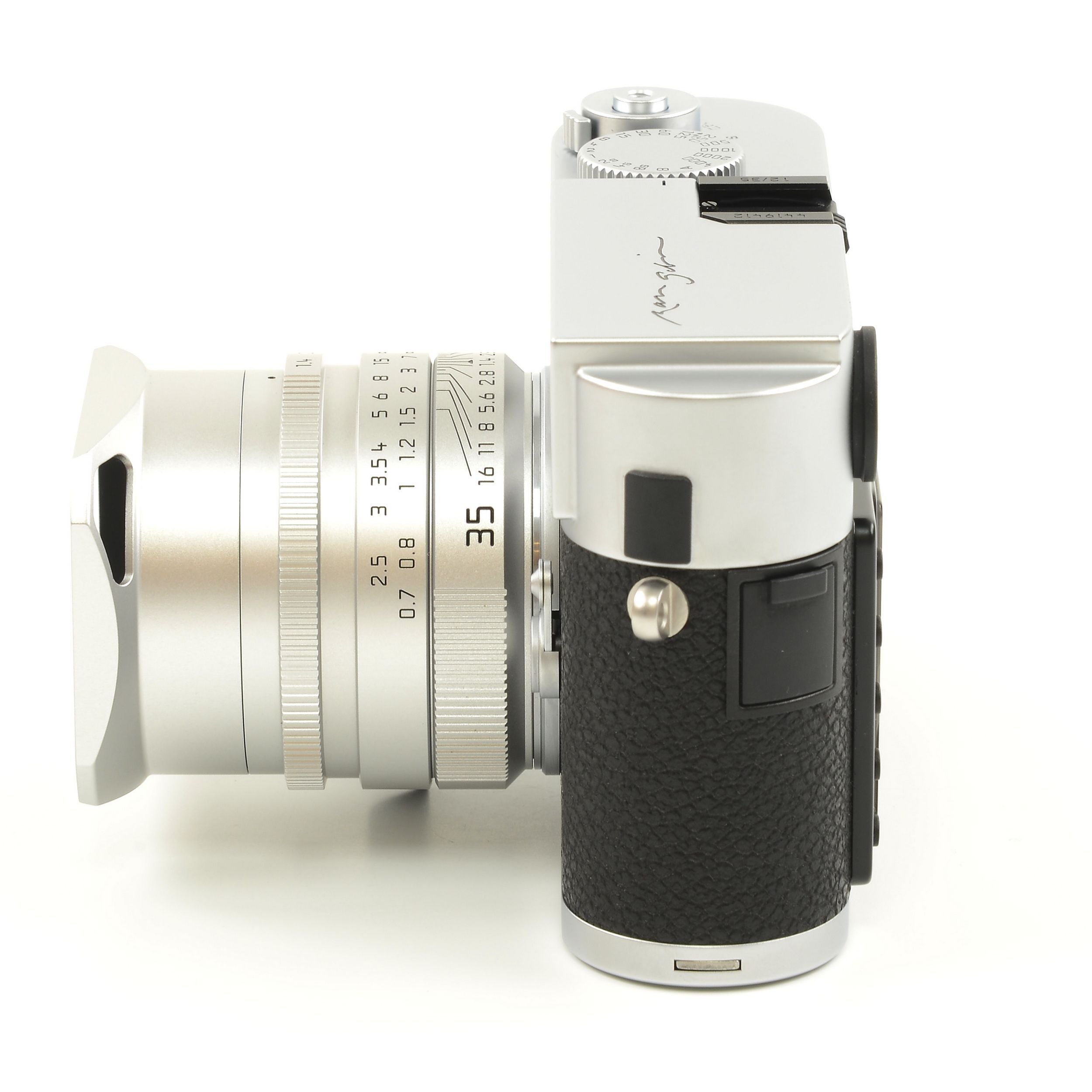 Leica M Monochroom "Ralph Gibson" + Doos