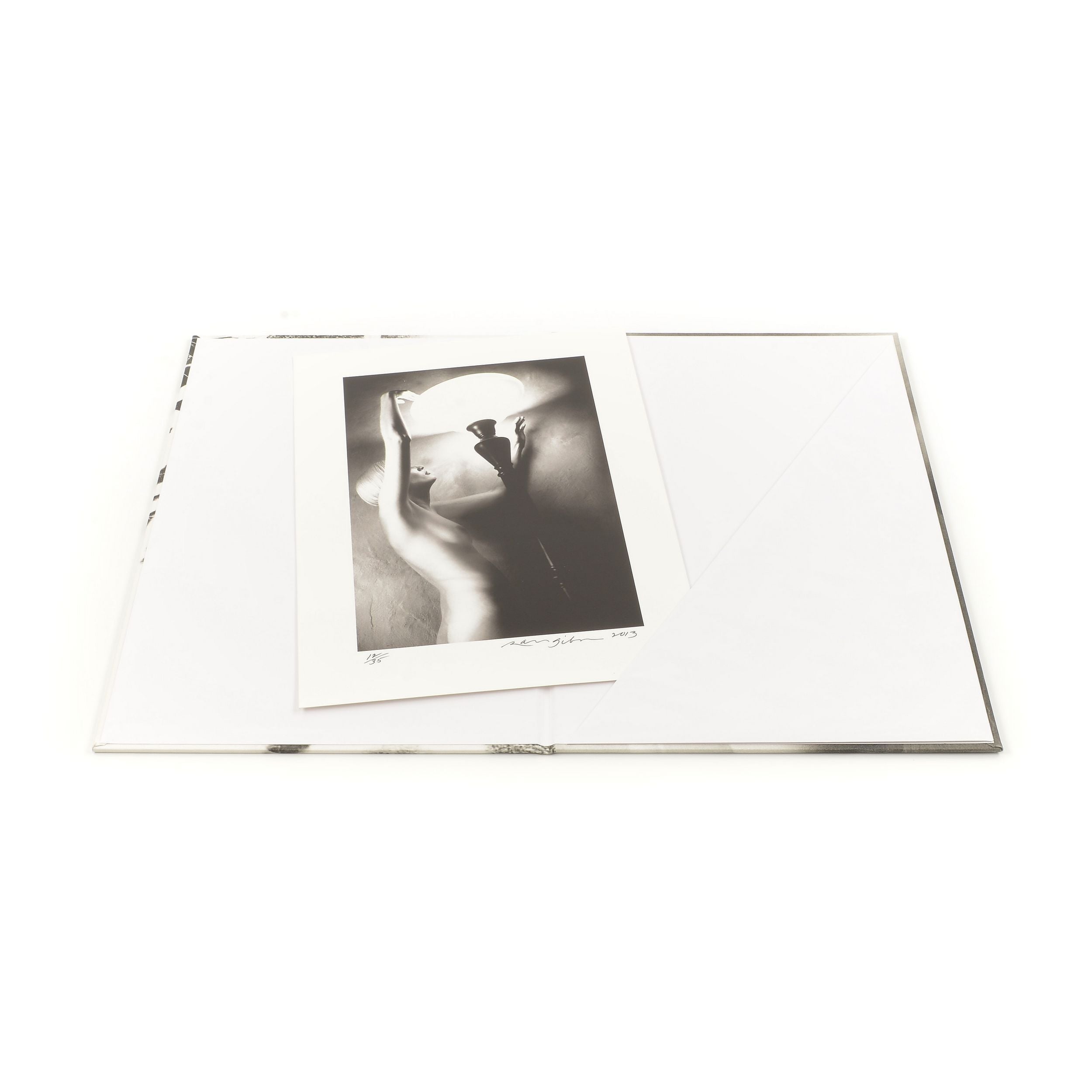 Leica M Monochroom "Ralph Gibson" + Doos