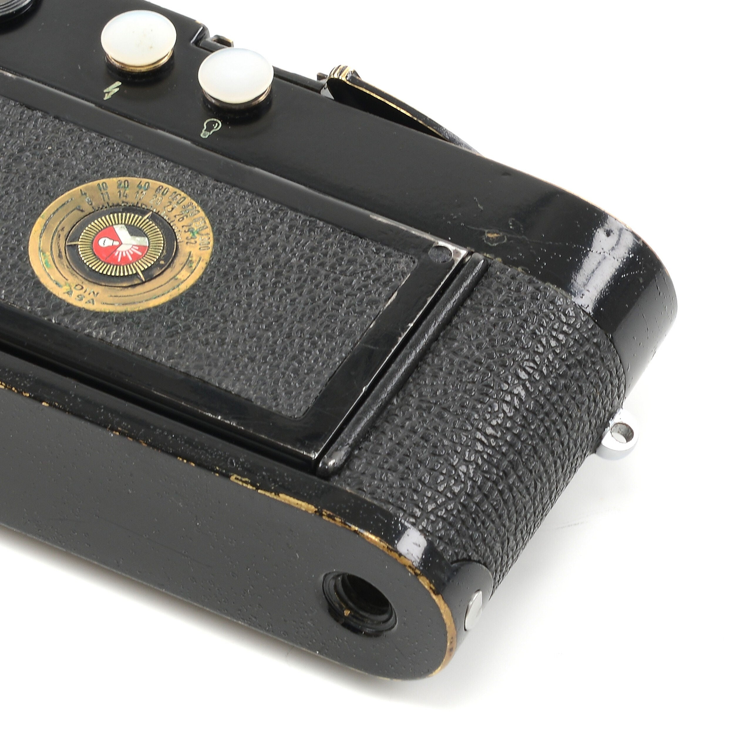 Leica M2 Black Paint