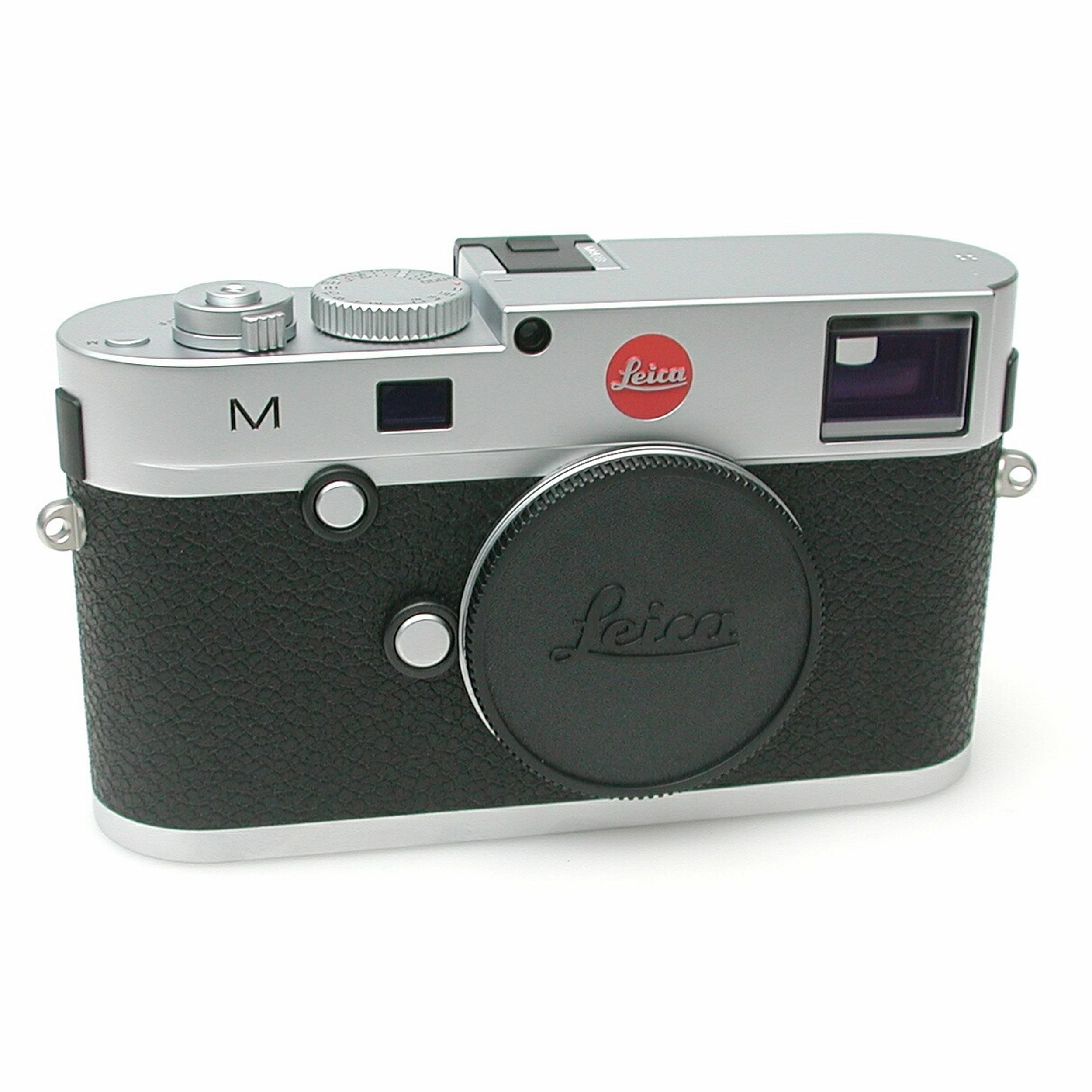 Leica M (Typ 240) Chroom + Doos