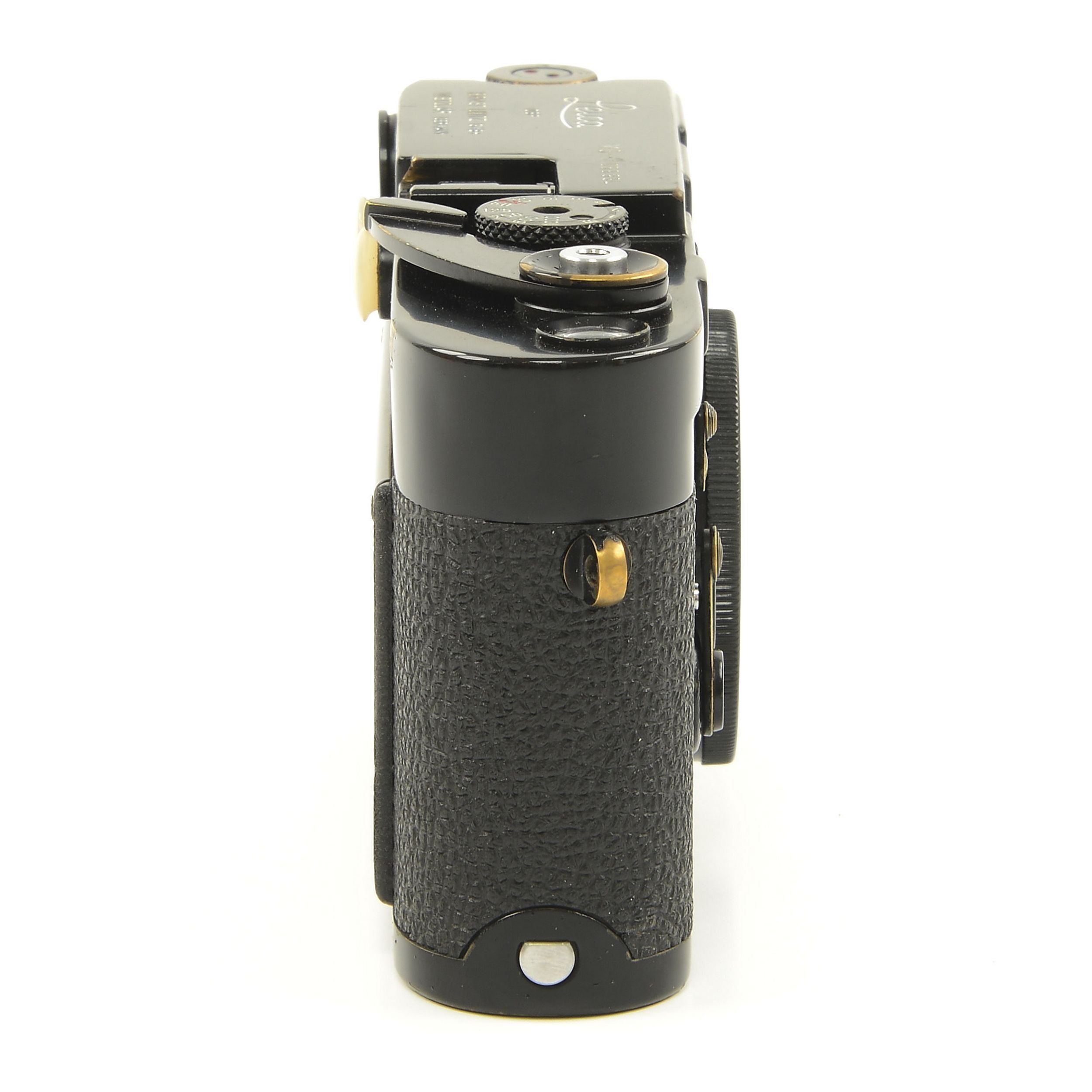 Leica M3 Black Paint