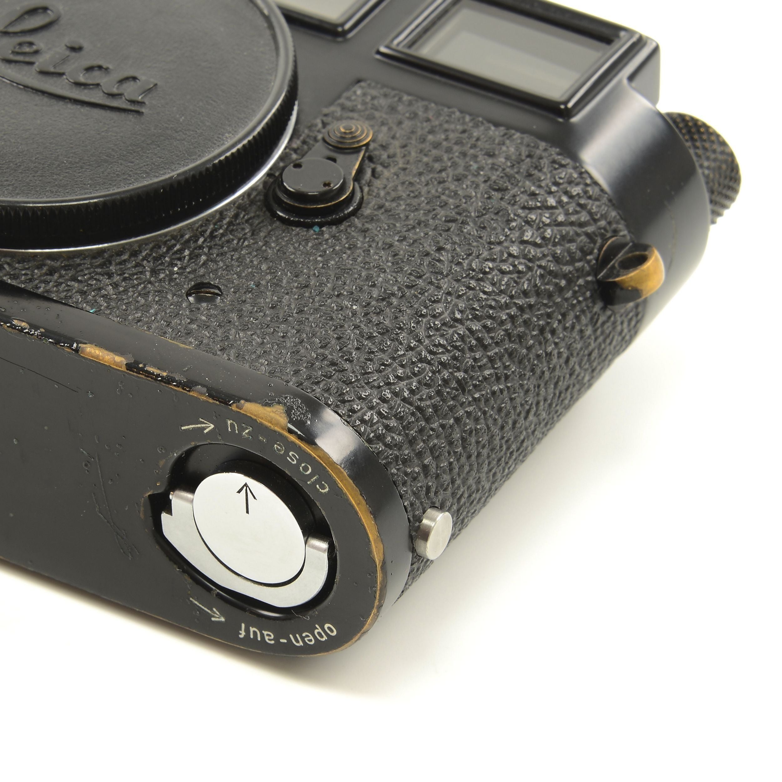 Leica M3 Black Paint