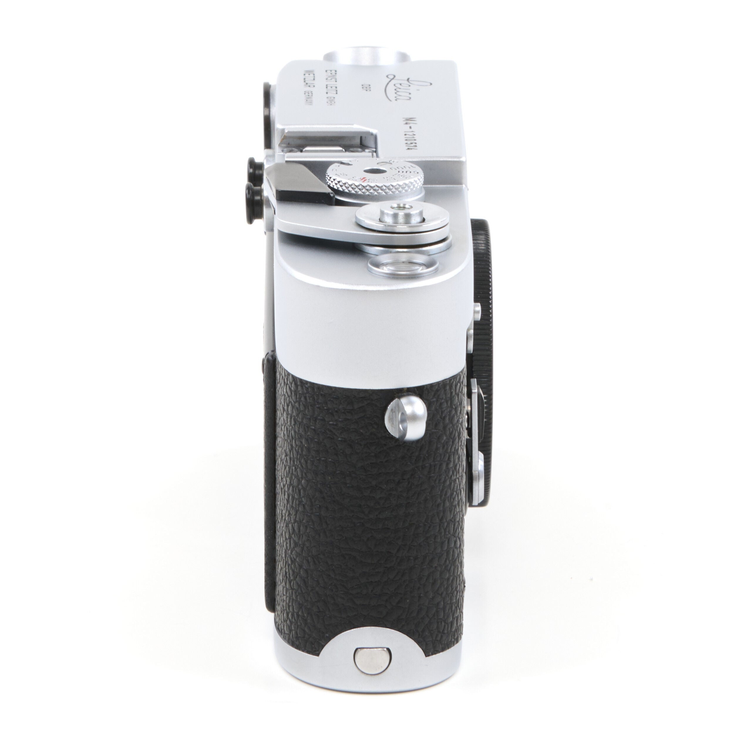 Leica M4 Chroom + Leitz 35mm f2.8 Summaron Set + Doos