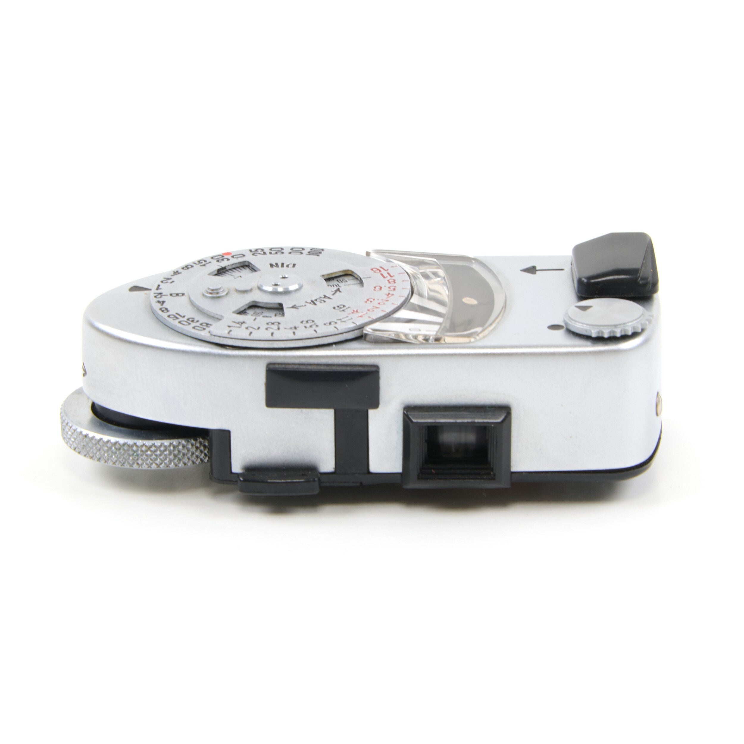 Leica M4 Chroom + Leitz 35mm f2.8 Summaron Set + Doos