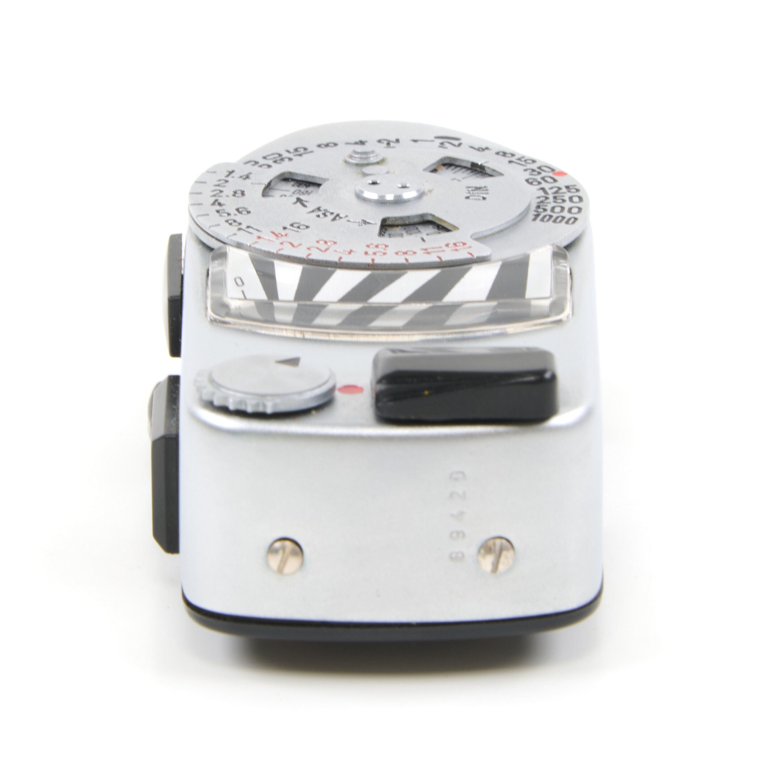 Leica M4 Chroom + Leitz 35mm f2.8 Summaron Set + Doos