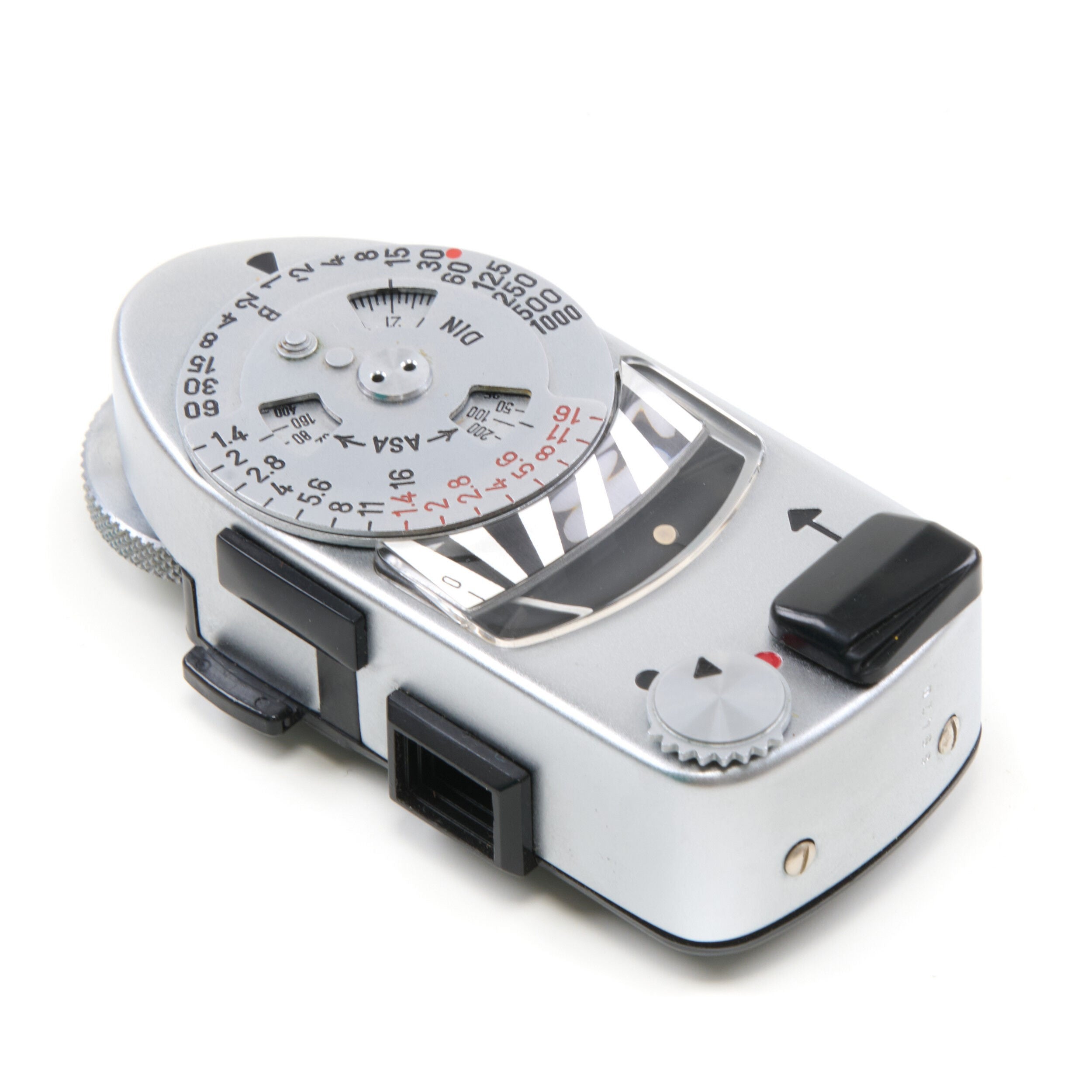 Leica M4 Chroom + Leitz 35mm f2.8 Summaron Set + Doos