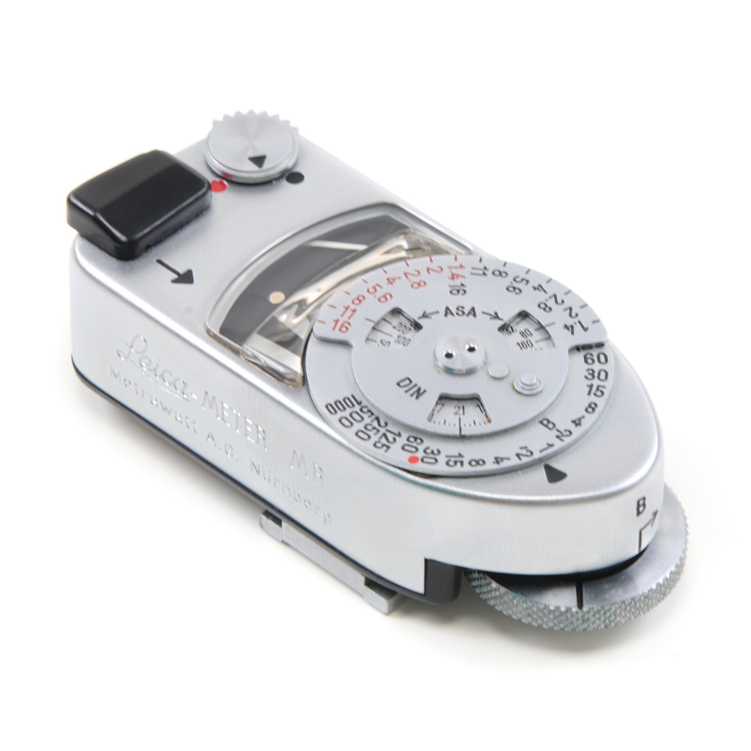 Leica M4 Chroom + Leitz 35mm f2.8 Summaron Set + Doos