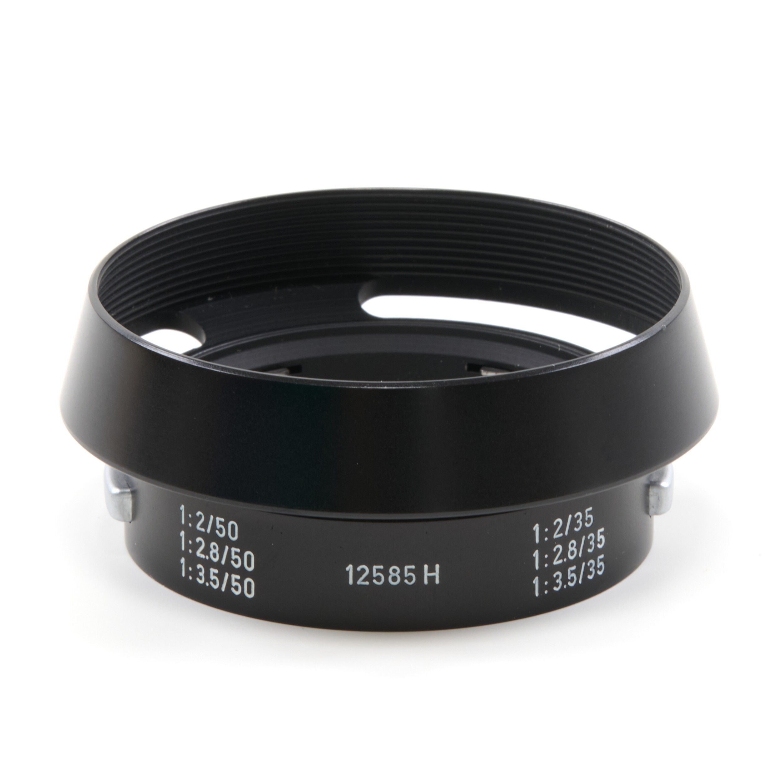 Leica M4 Chroom + Leitz 35mm f2.8 Summaron Set + Doos