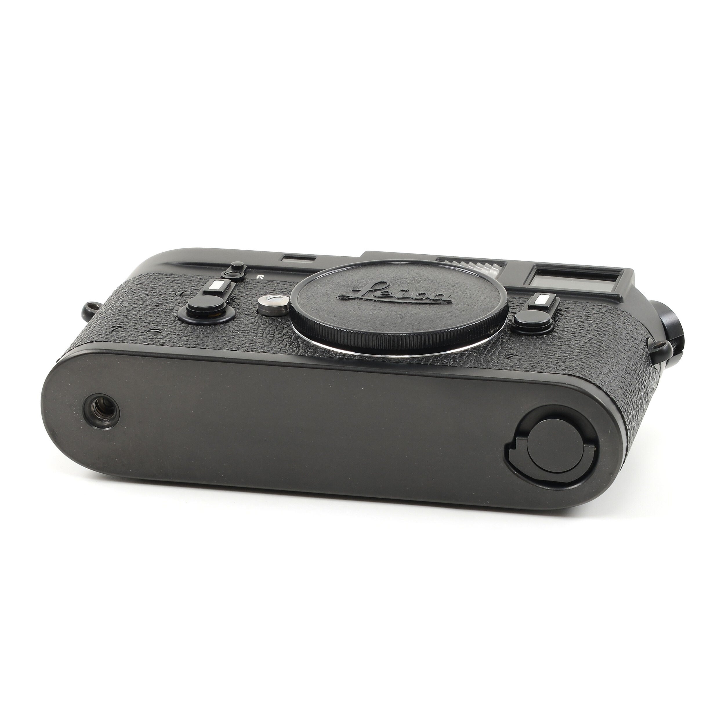 Leica M4 Black Chrome + Doos