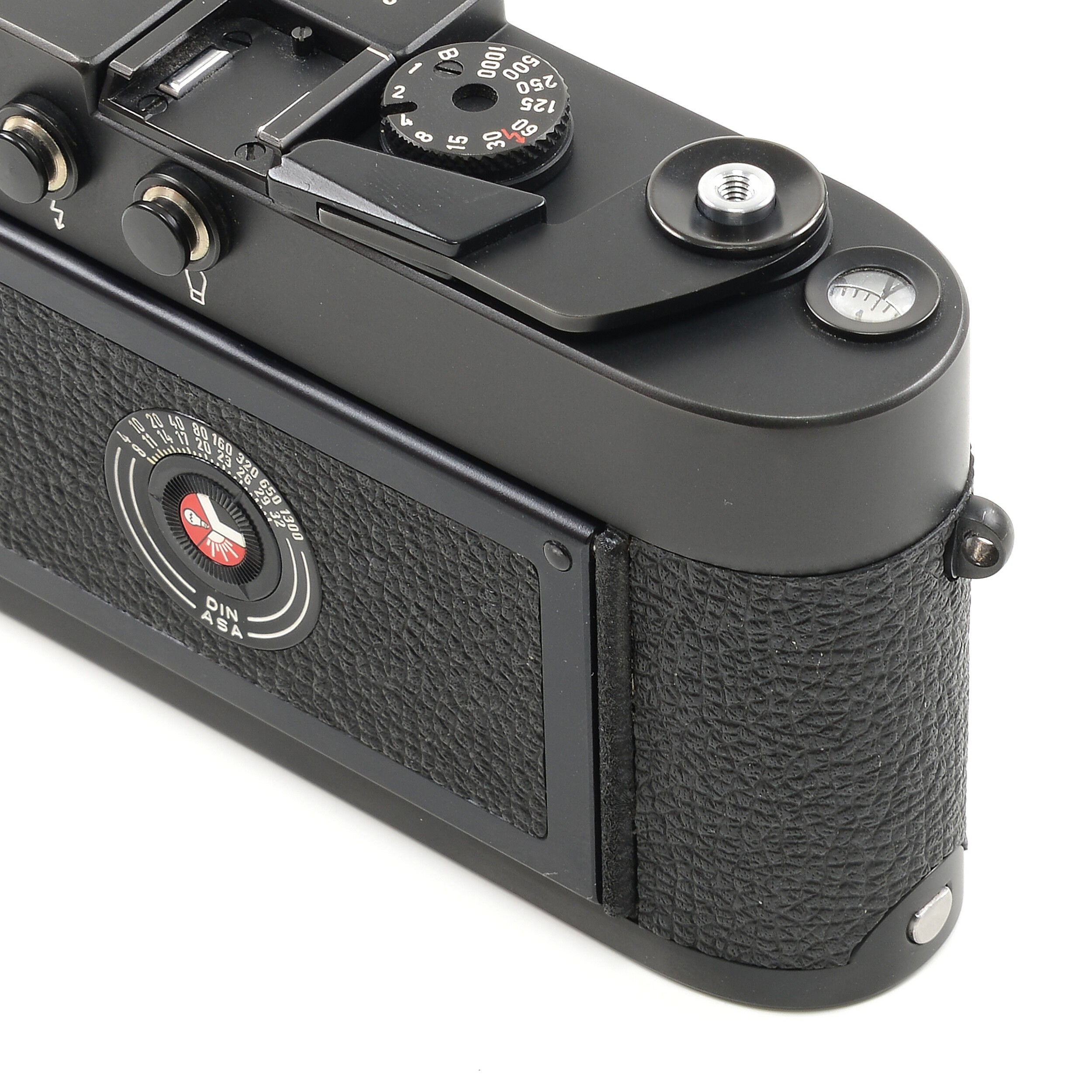 Leica M4 Black Chrome + Doos