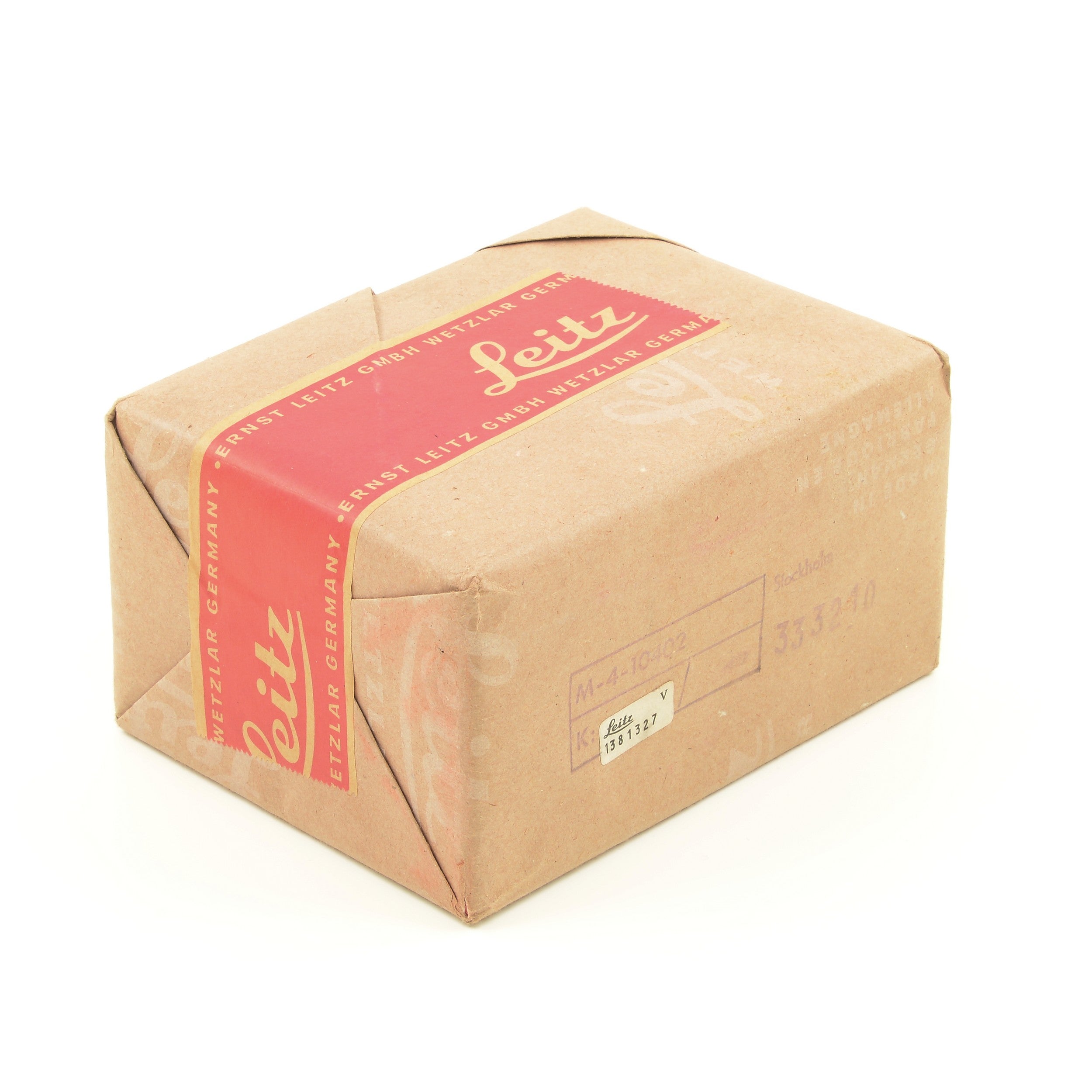 Leica M4 Black Chrome Verzegeld In Doos Zeldzaam