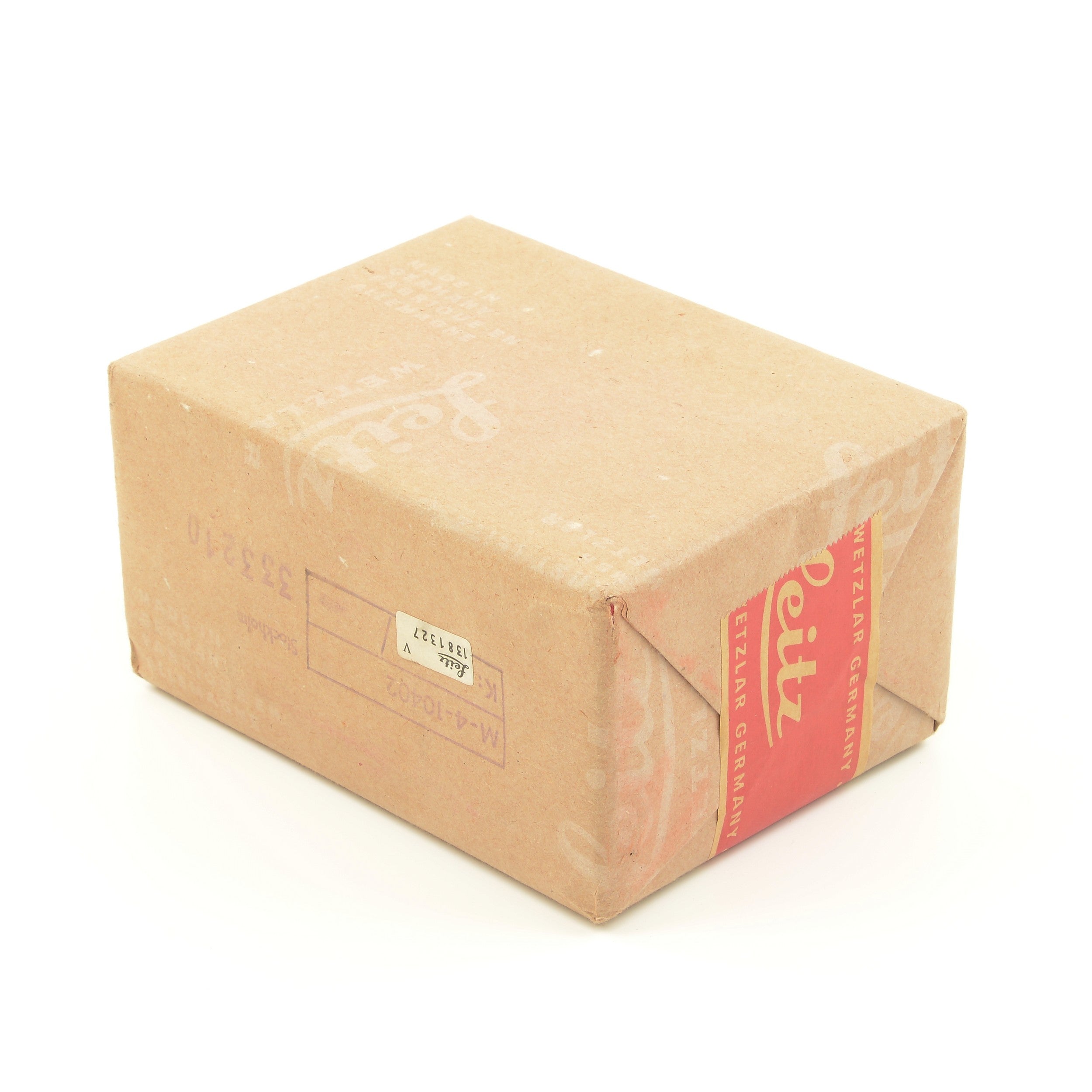 Leica M4 Black Chrome Verzegeld In Doos Zeldzaam