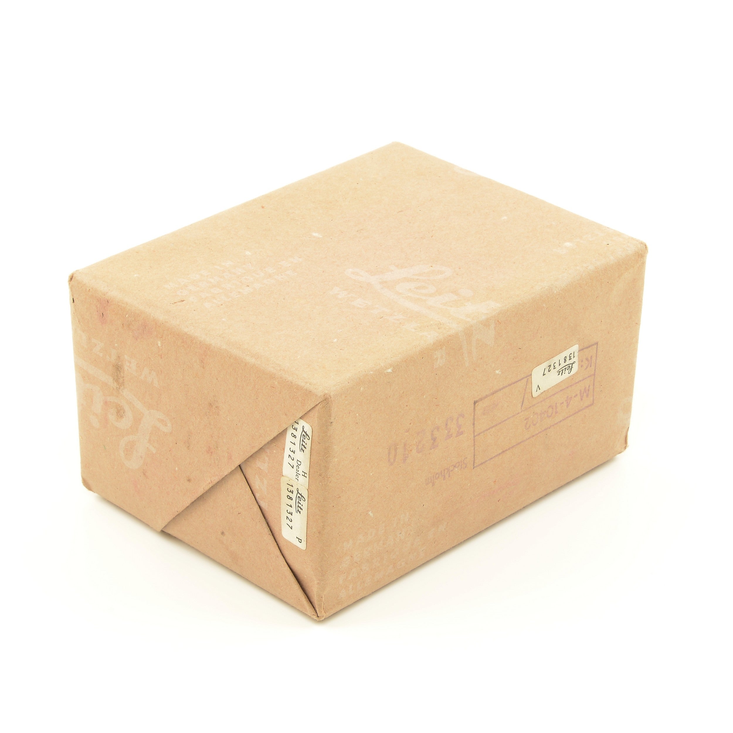 Leica M4 Black Chrome Verzegeld In Doos Zeldzaam