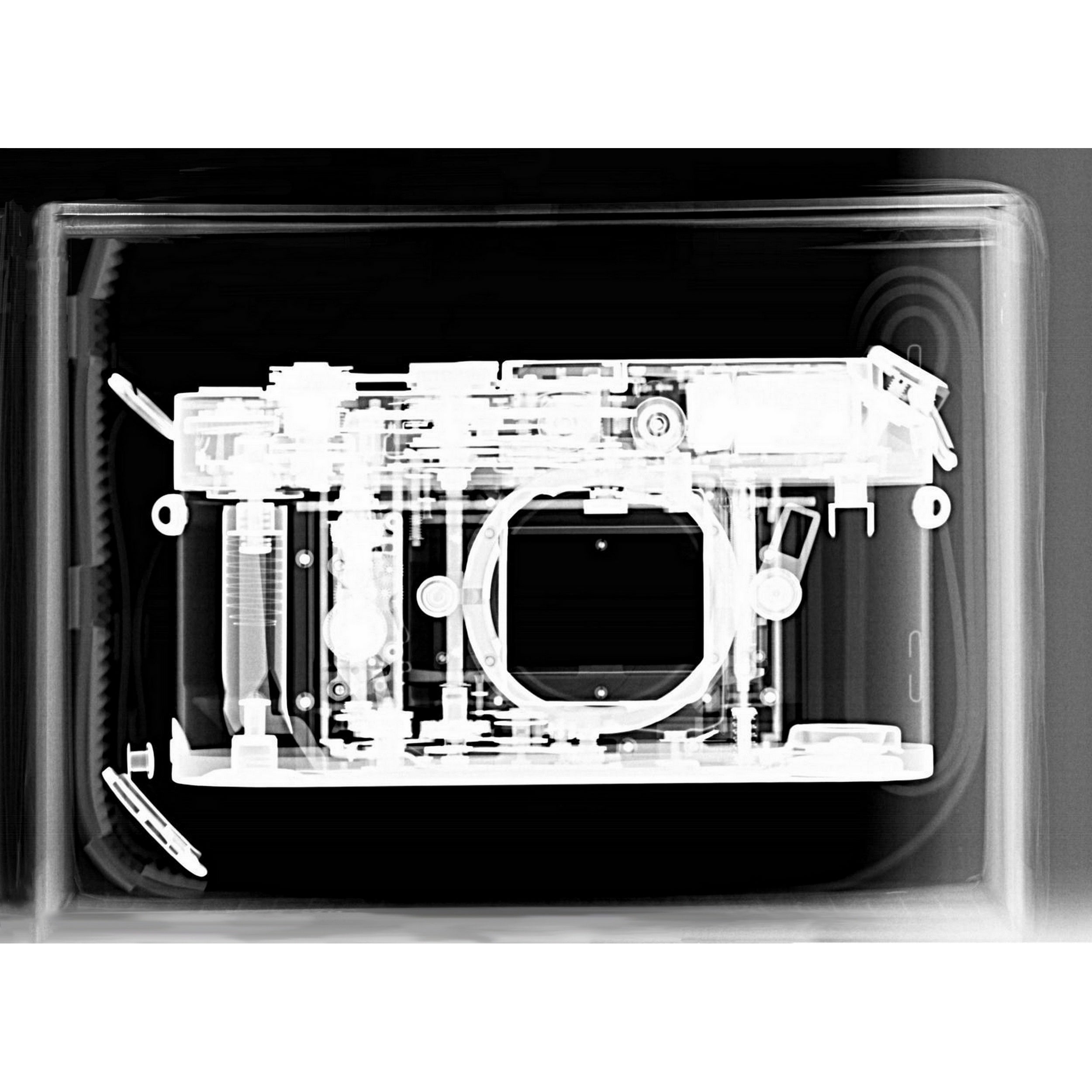 Leica M4 Black Chrome Verzegeld In Doos Zeldzaam