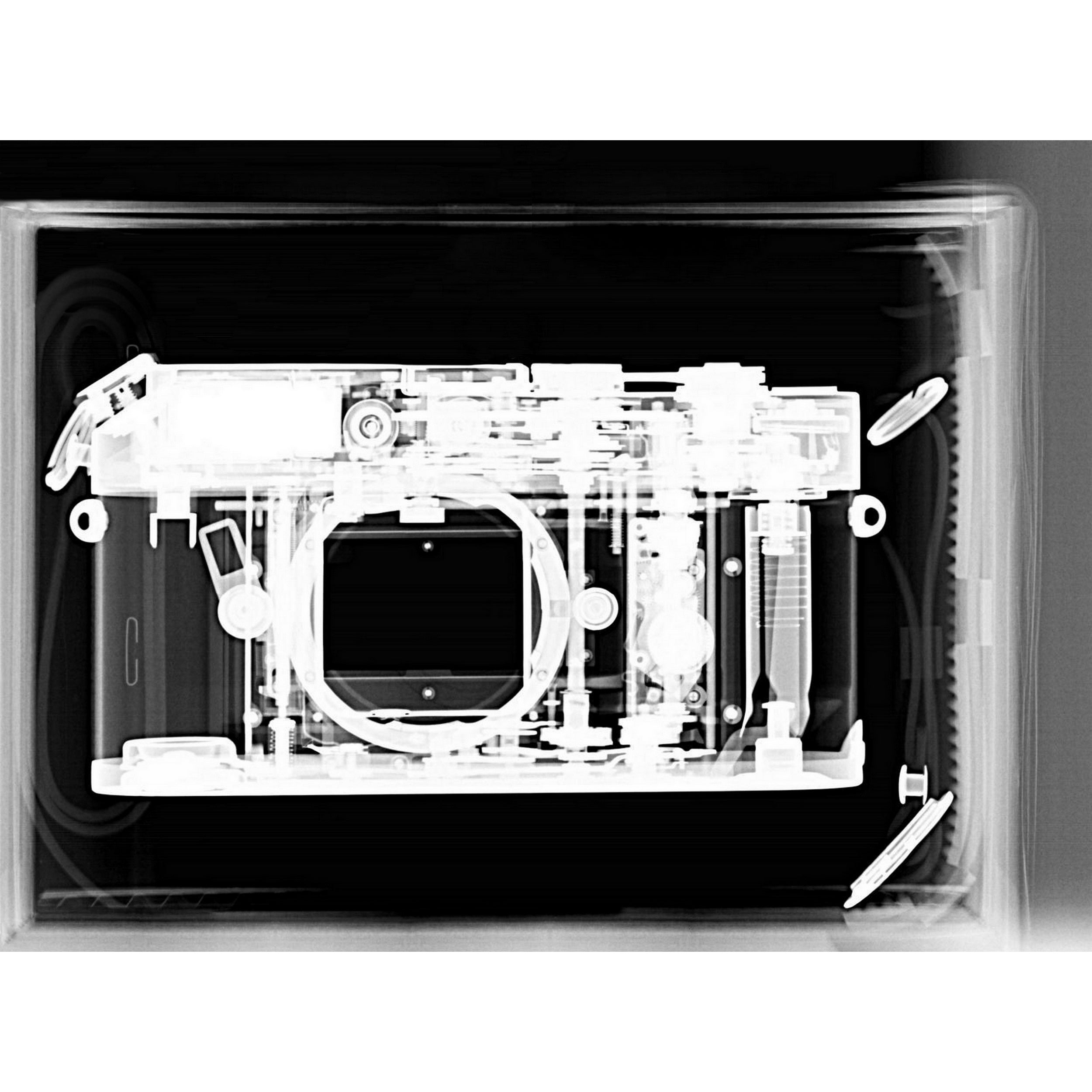 Leica M4 Black Chrome Verzegeld In Doos Zeldzaam