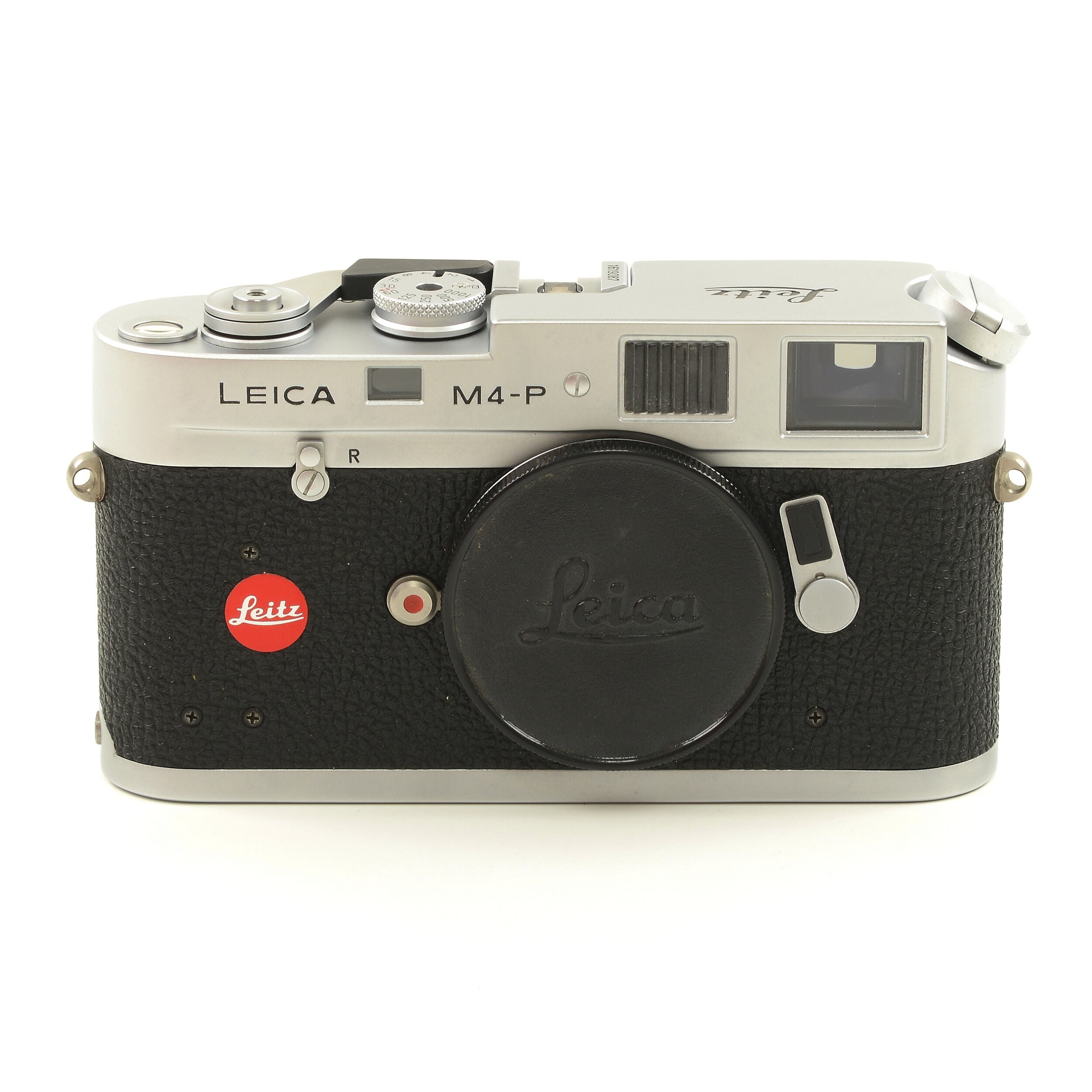 Leica M4-P 1913-1983 Chroom