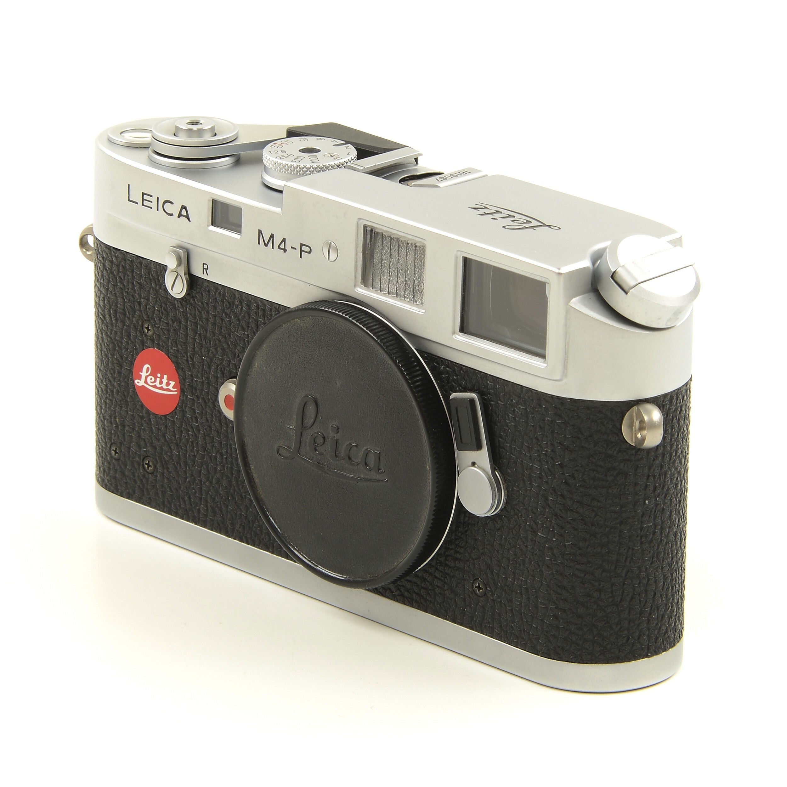 Leica M4-P 1913-1983 Chroom